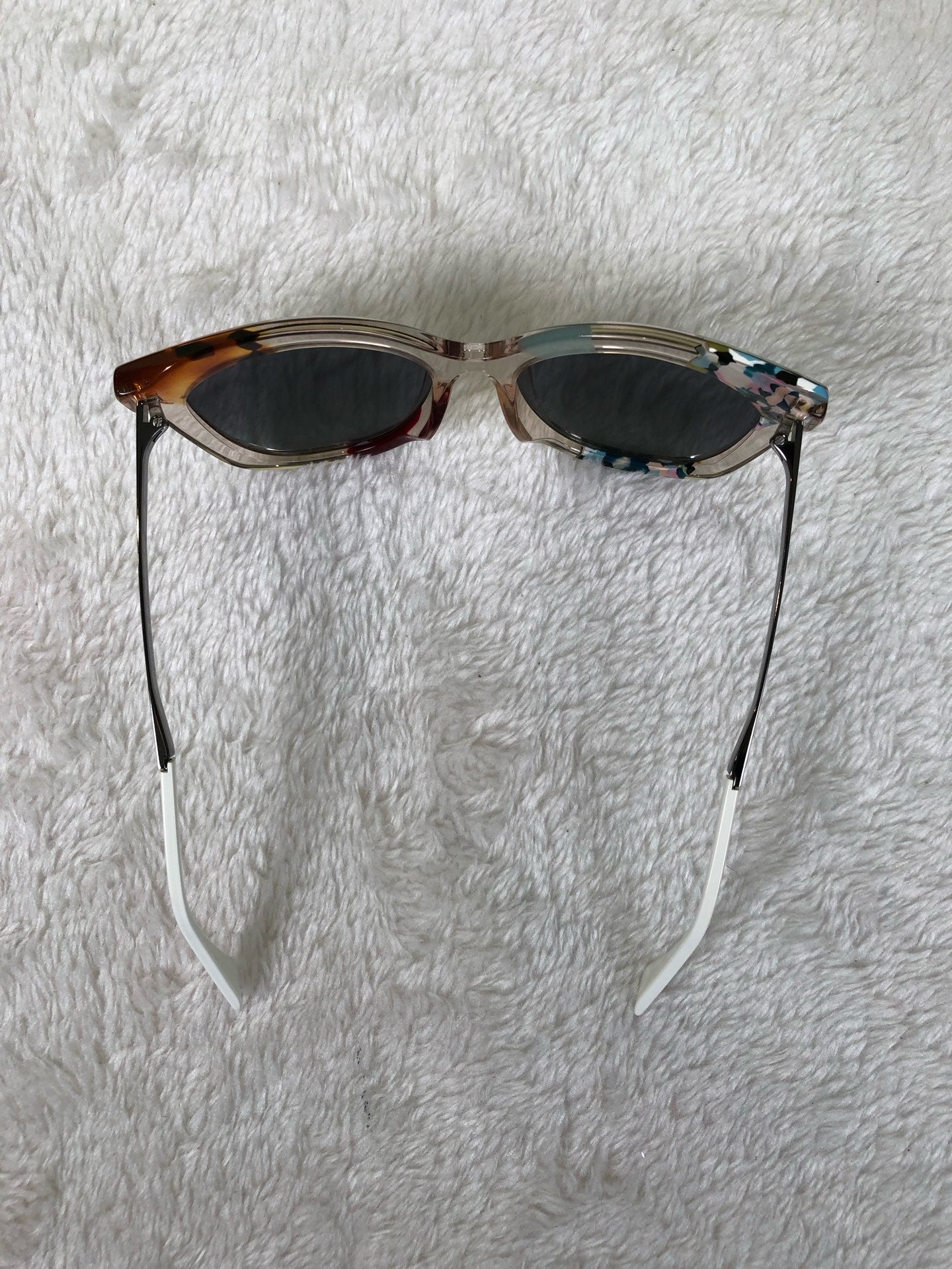 空白 Sunglasses