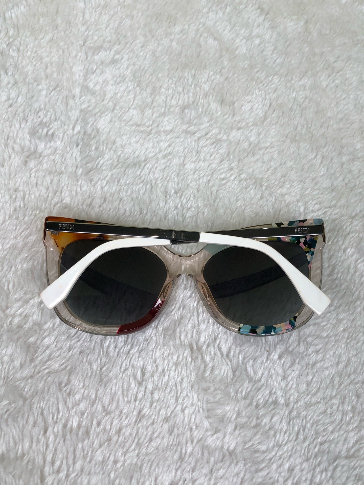 空白 Sunglasses