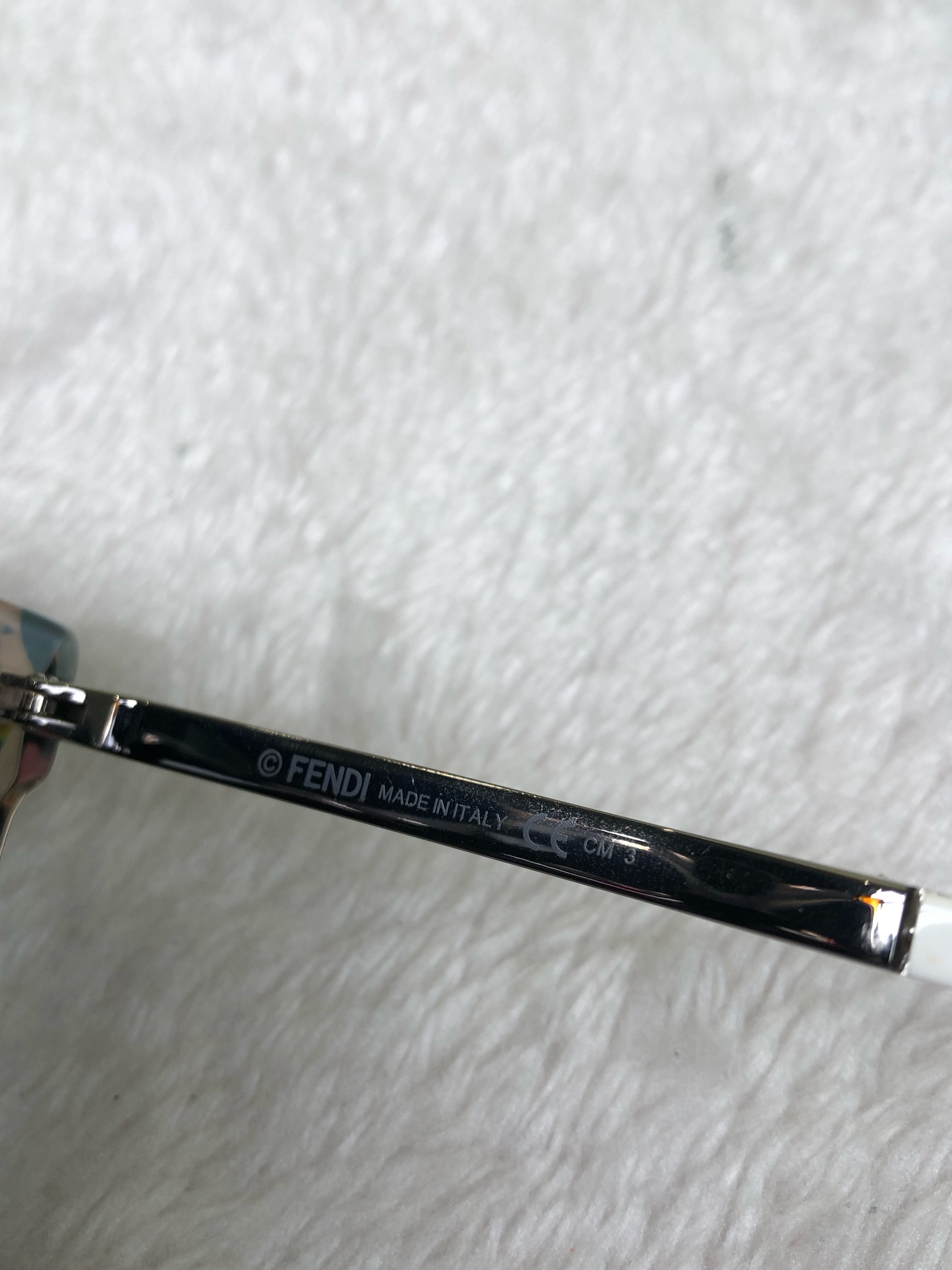 空白 Sunglasses