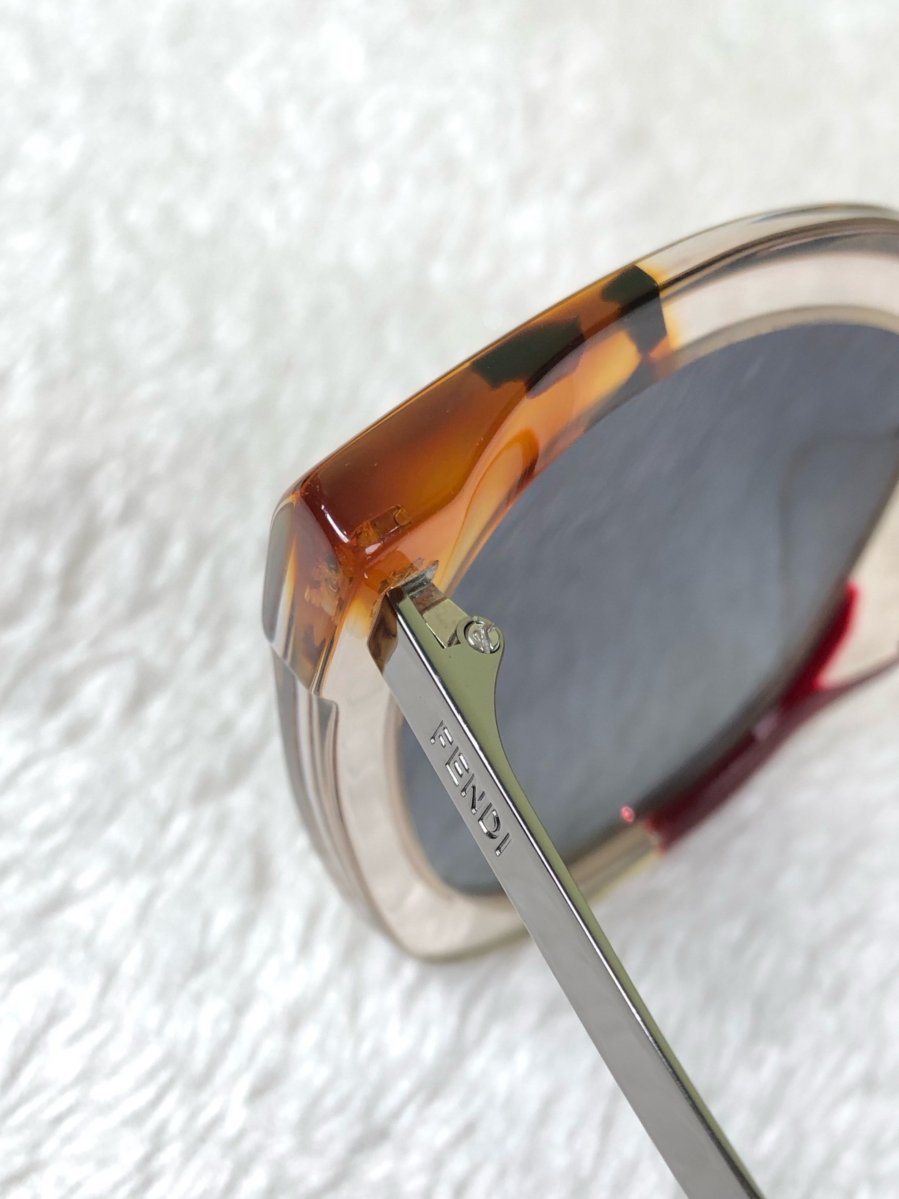 空白 Sunglasses