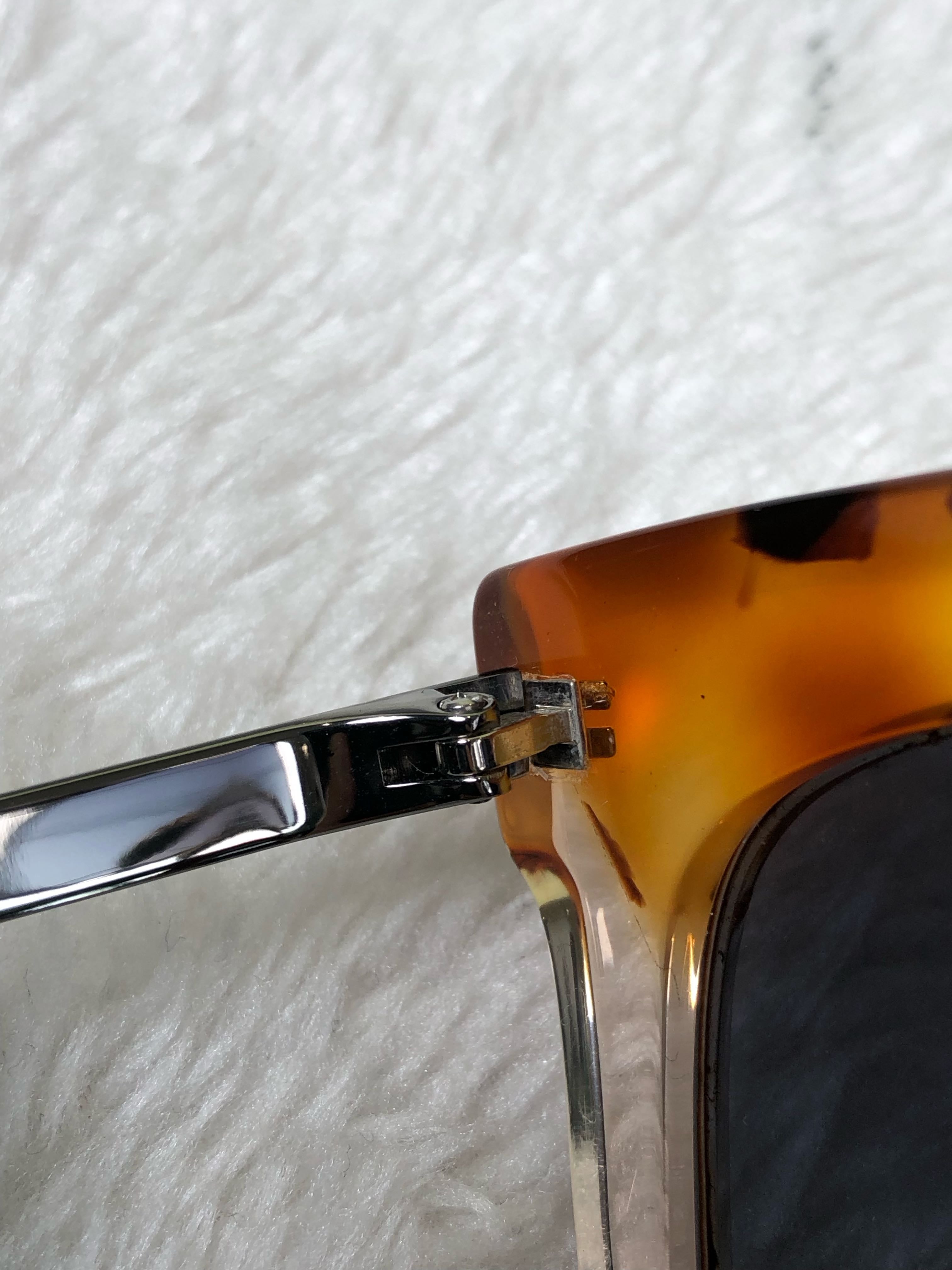 空白 Sunglasses