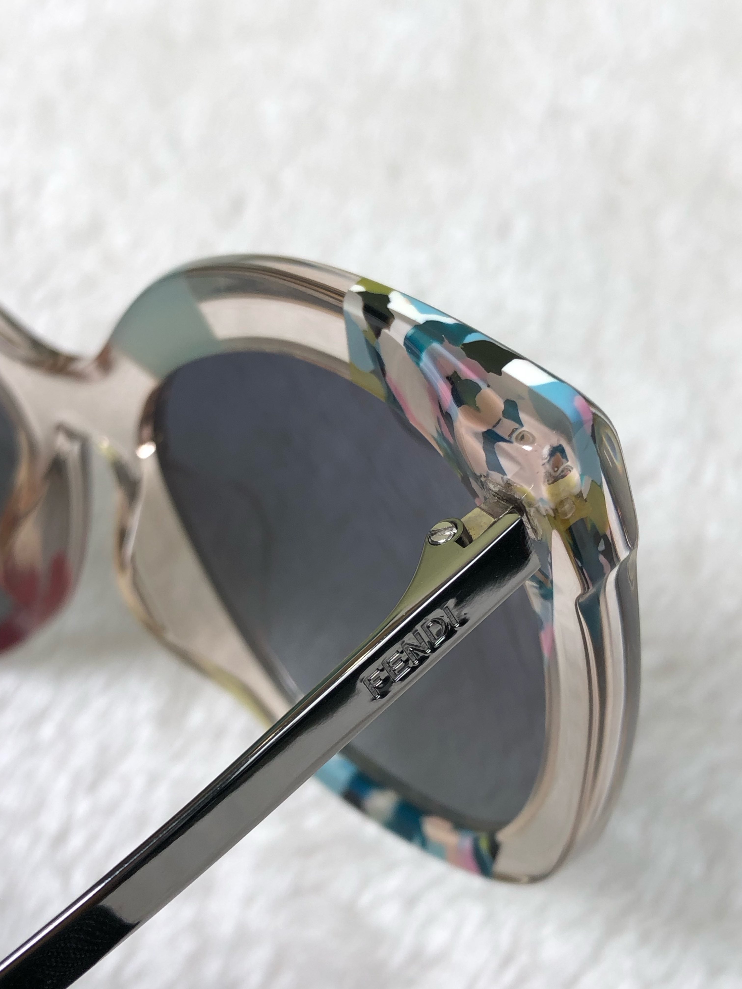 空白 Sunglasses