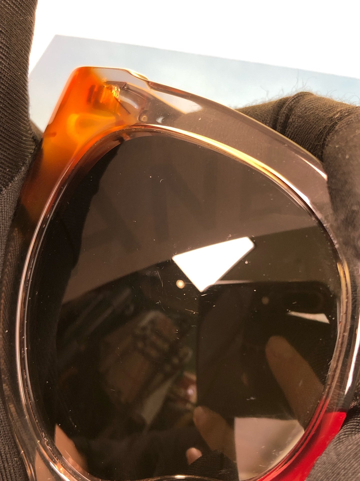 空白 Sunglasses