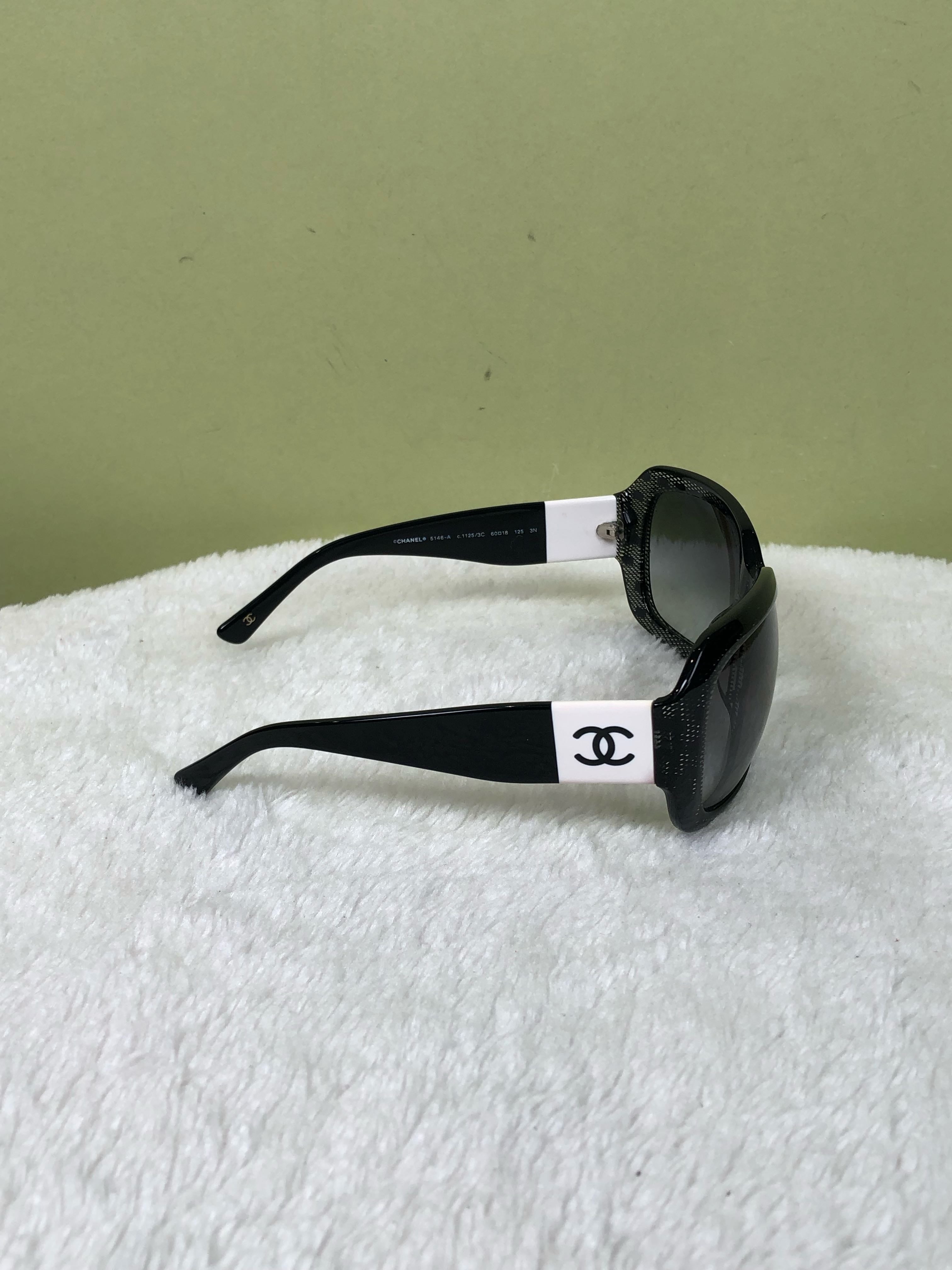 Chanel Sunglasses