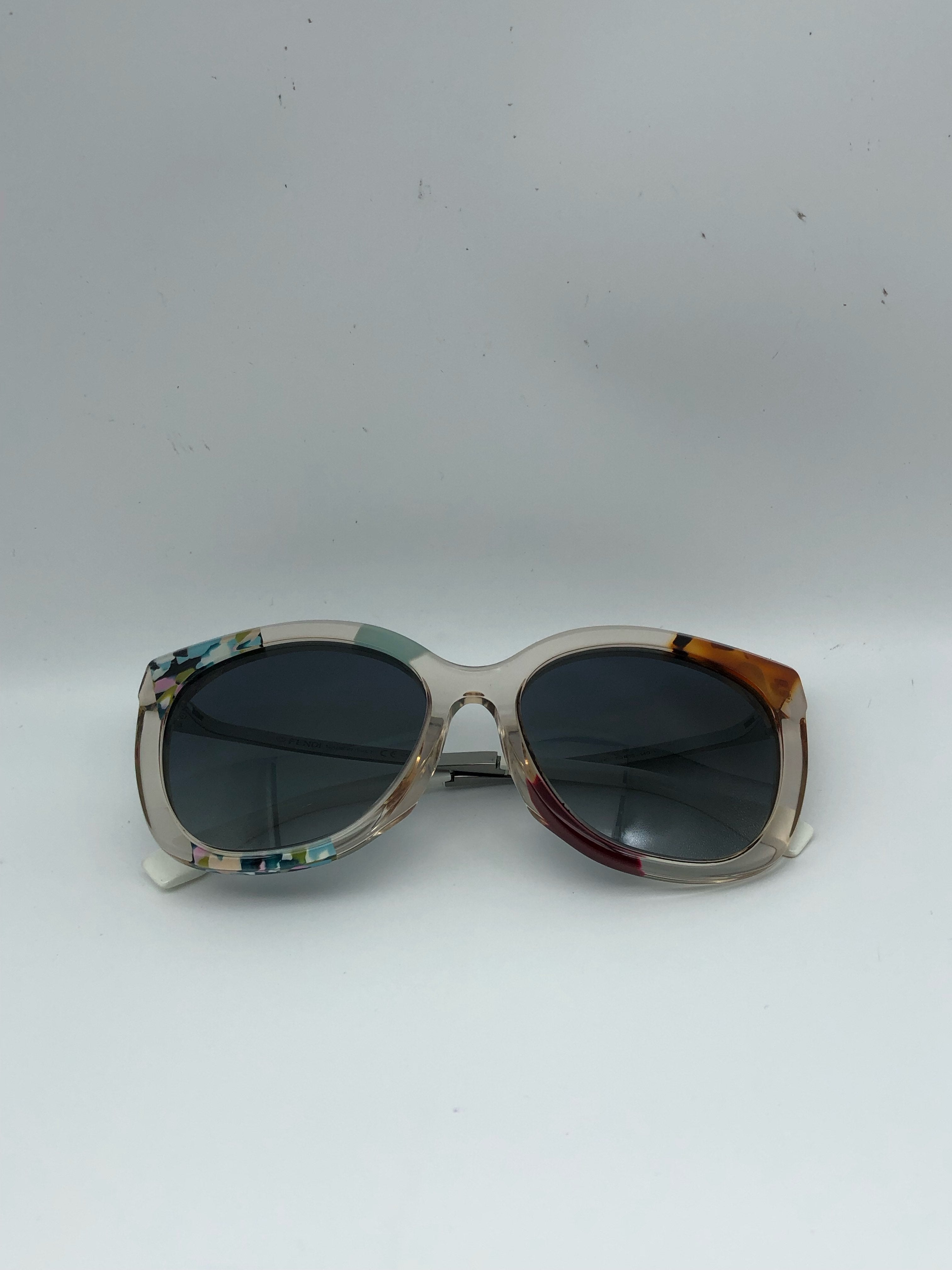空白 Sunglasses