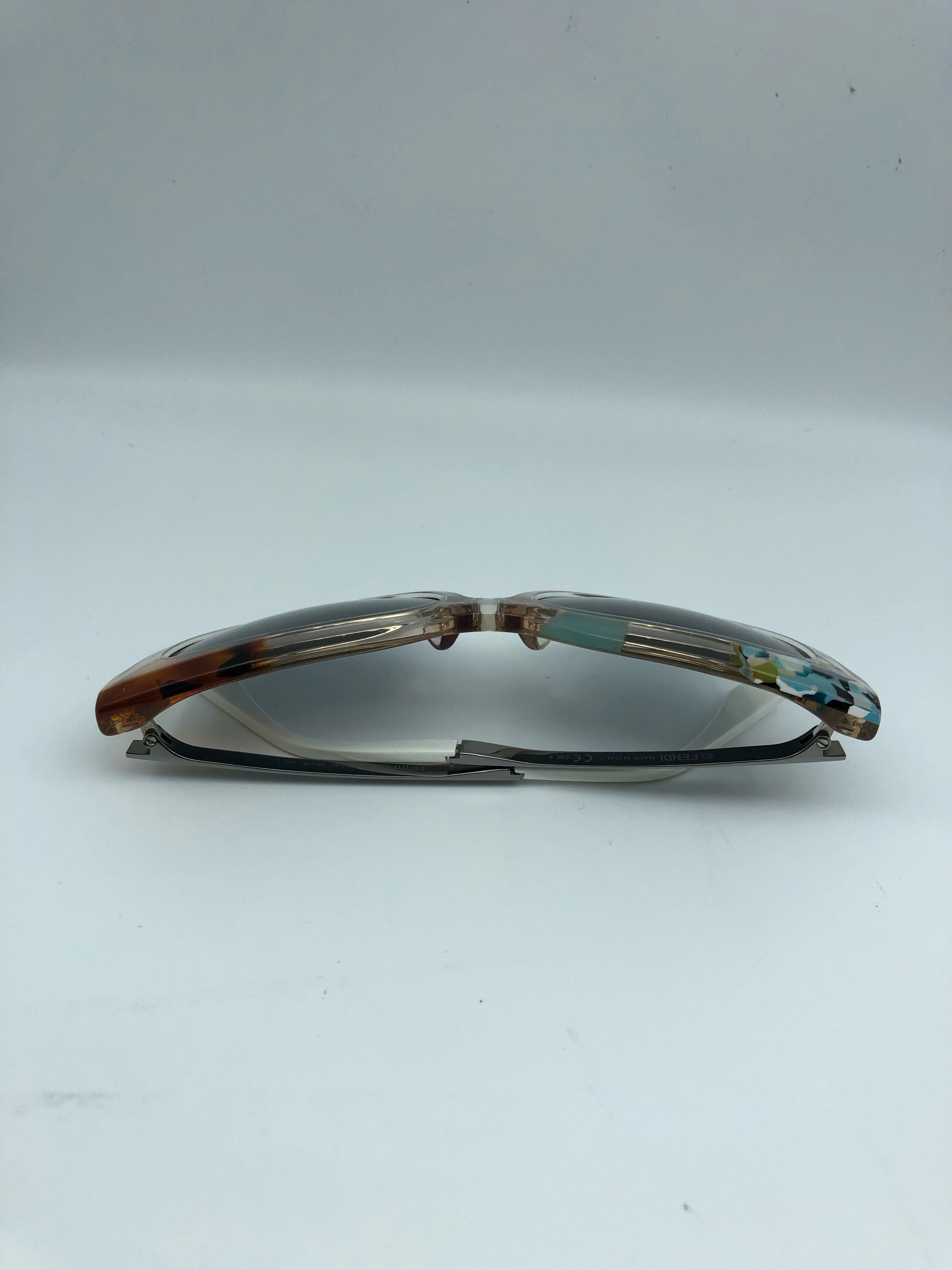 空白 Sunglasses