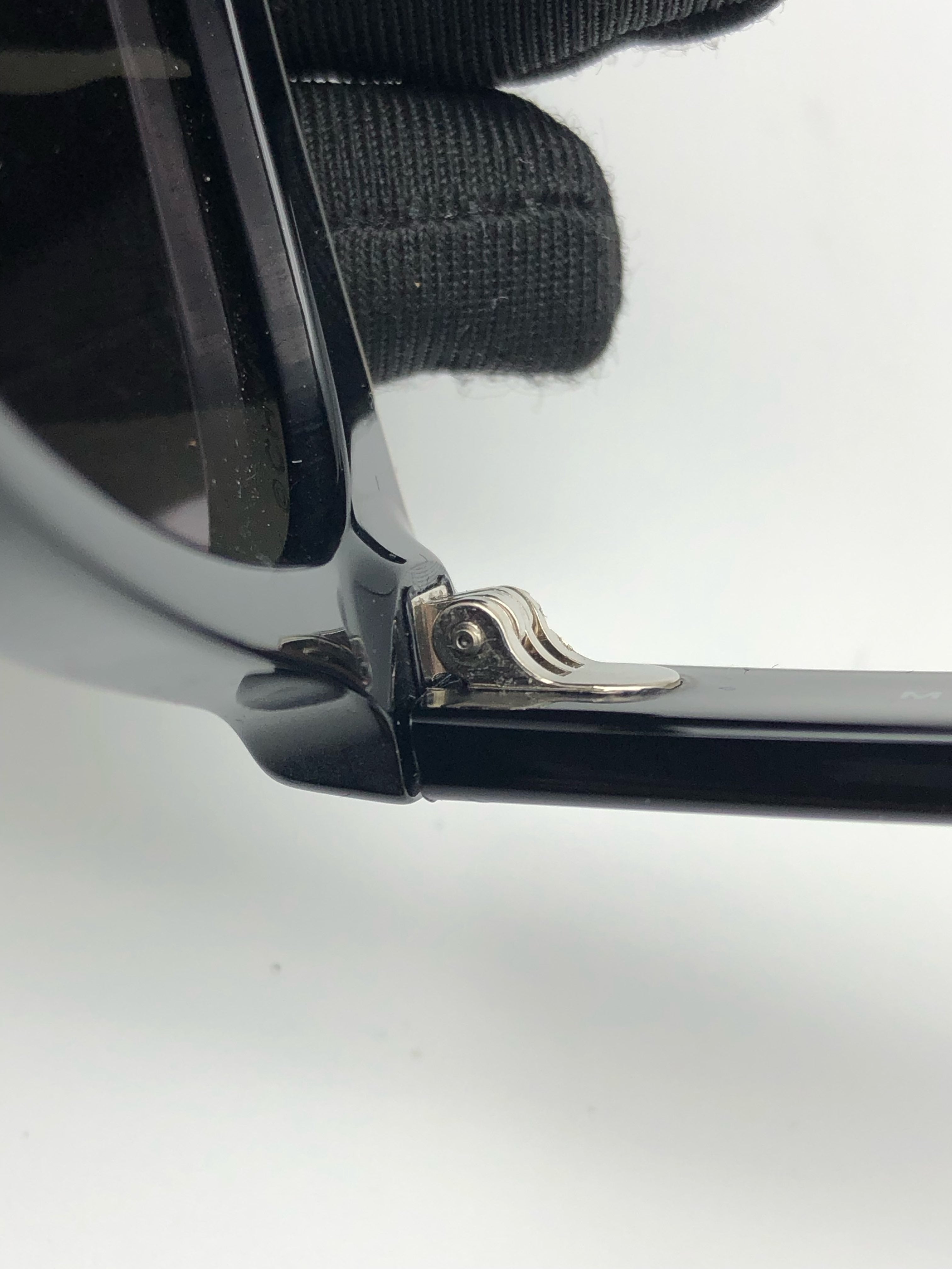 Chanel Black Sunglasses