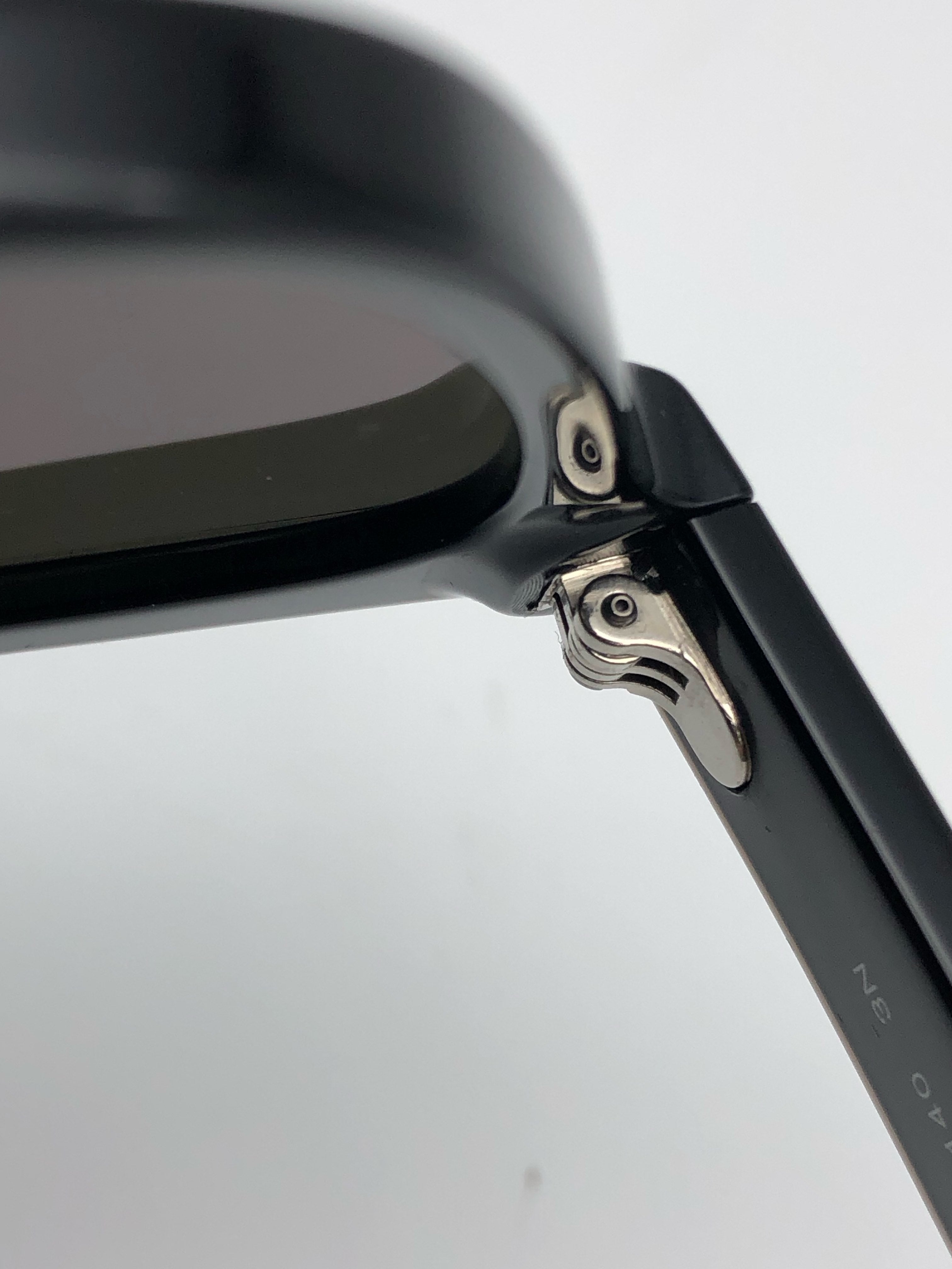 Chanel Black Sunglasses