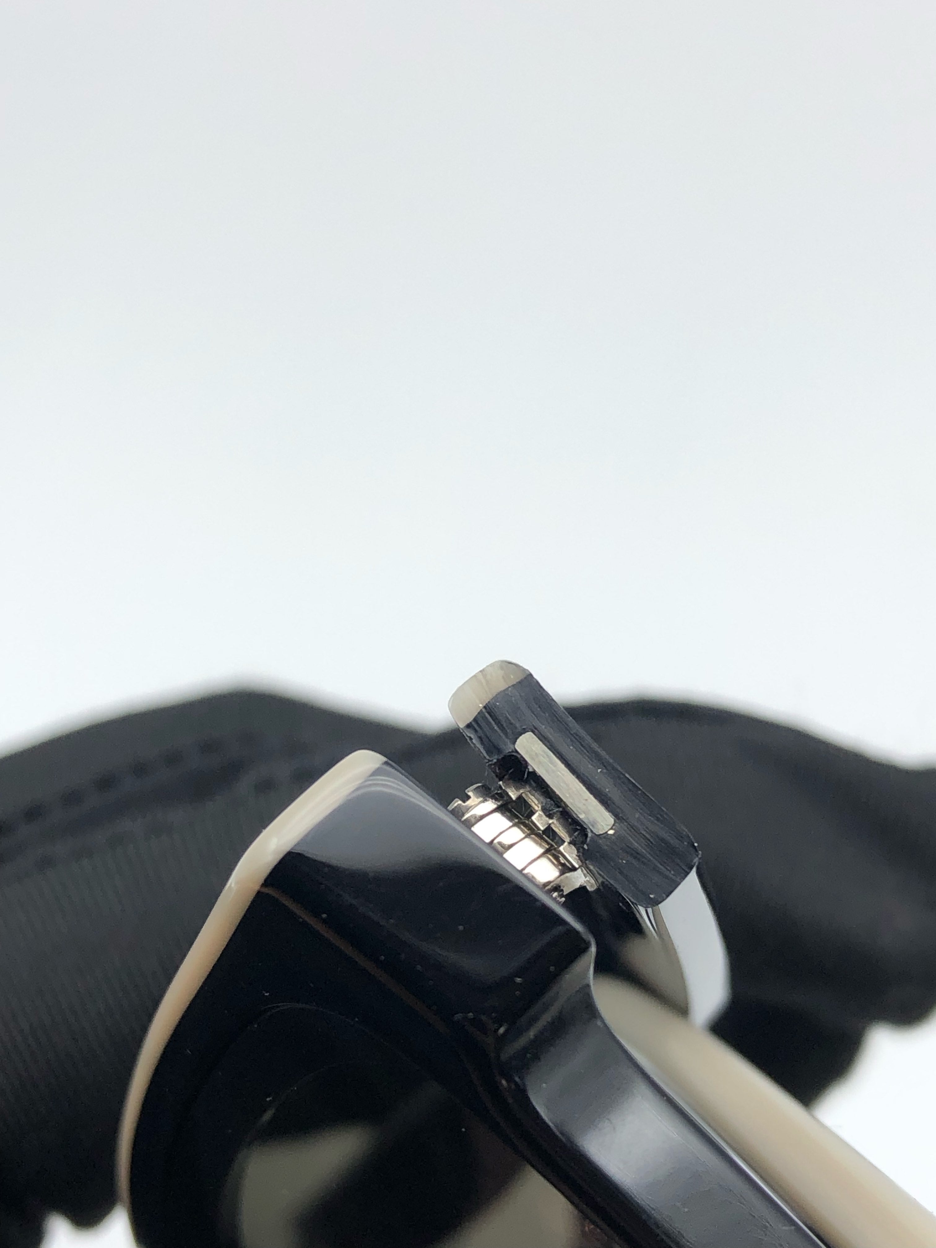 Chanel Black Sunglasses