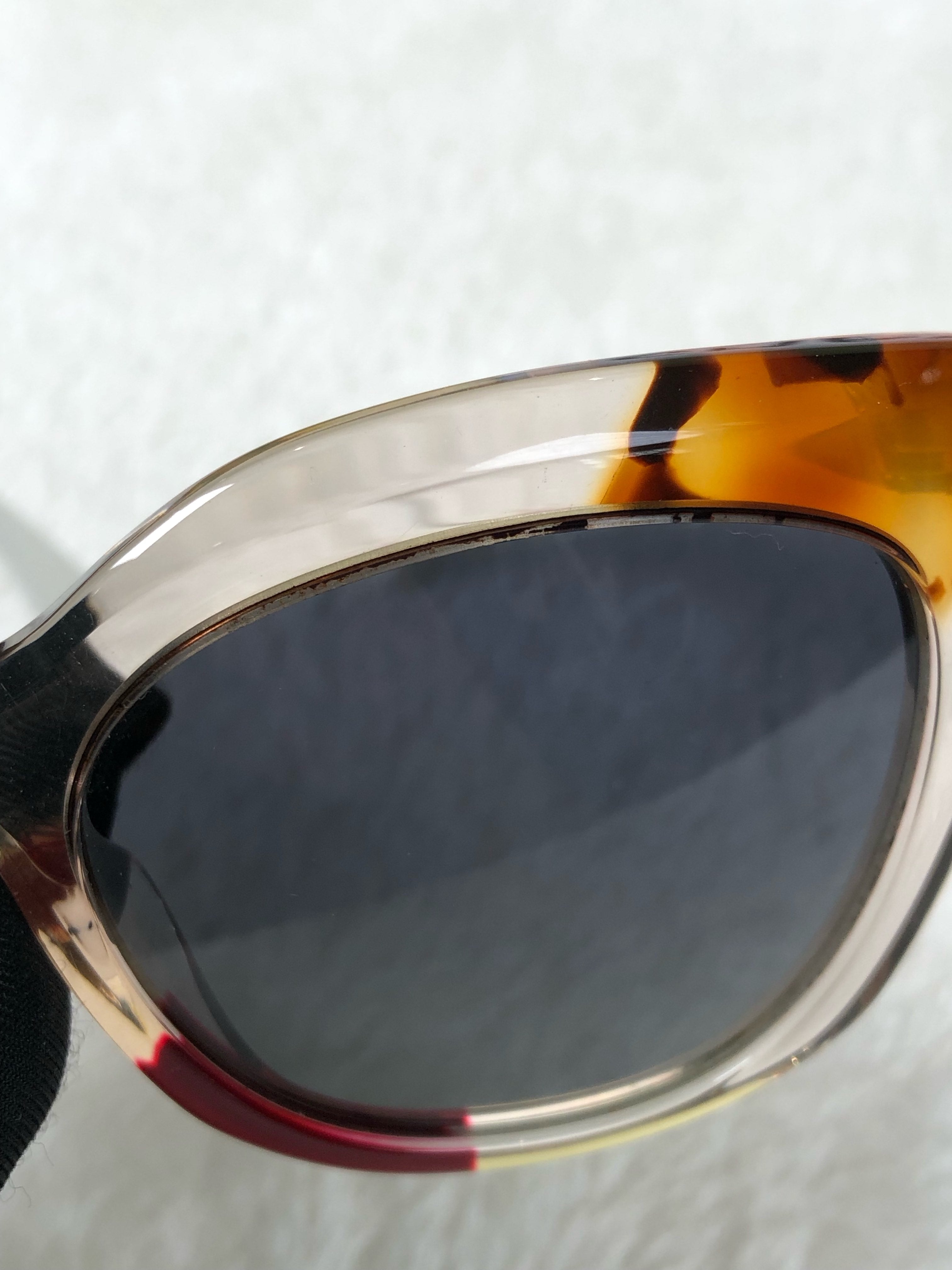 空白 Sunglasses