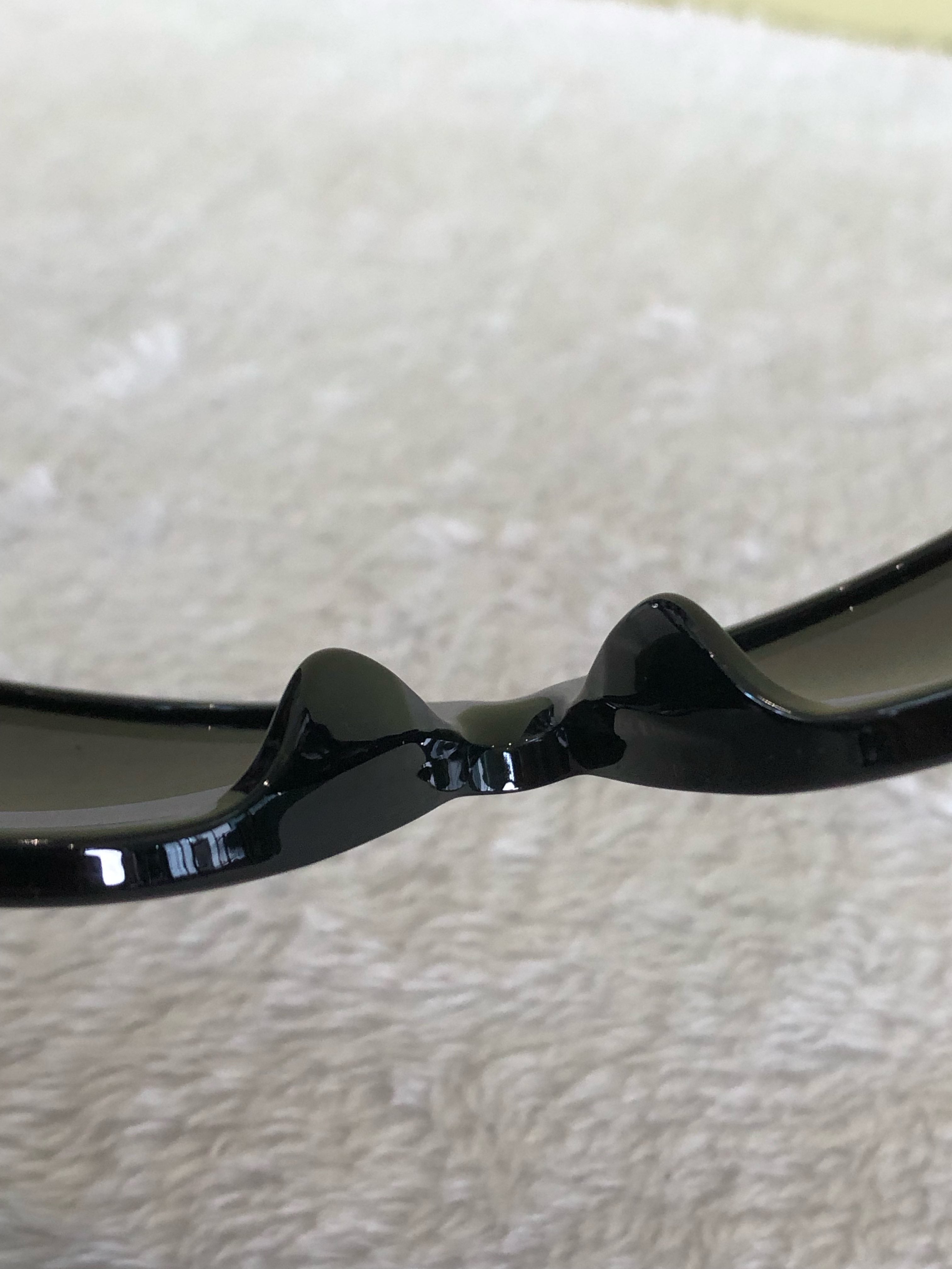Gucci Silver Sunglasses