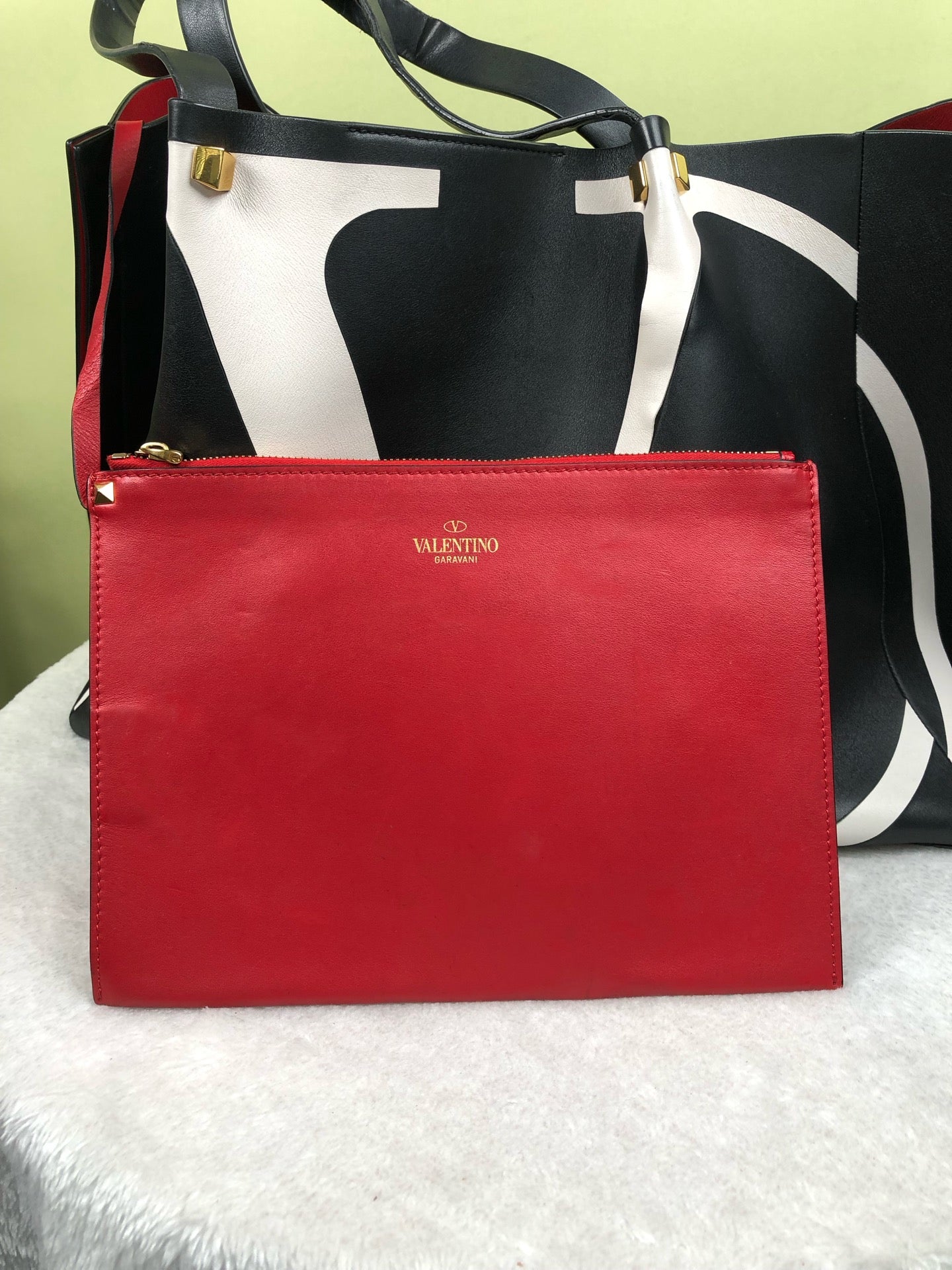 Valentino Tote