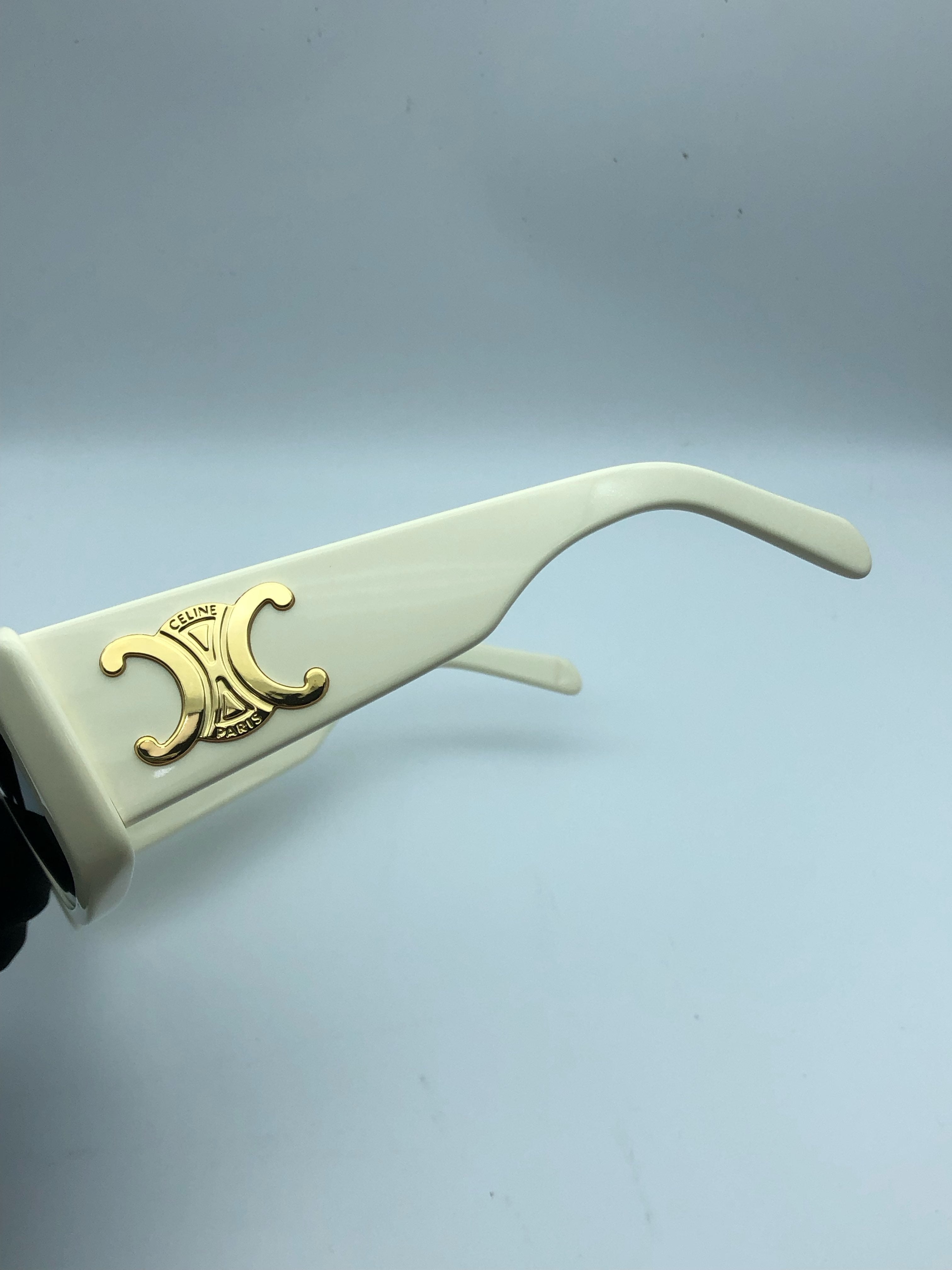 Celine Gold Sunglasses