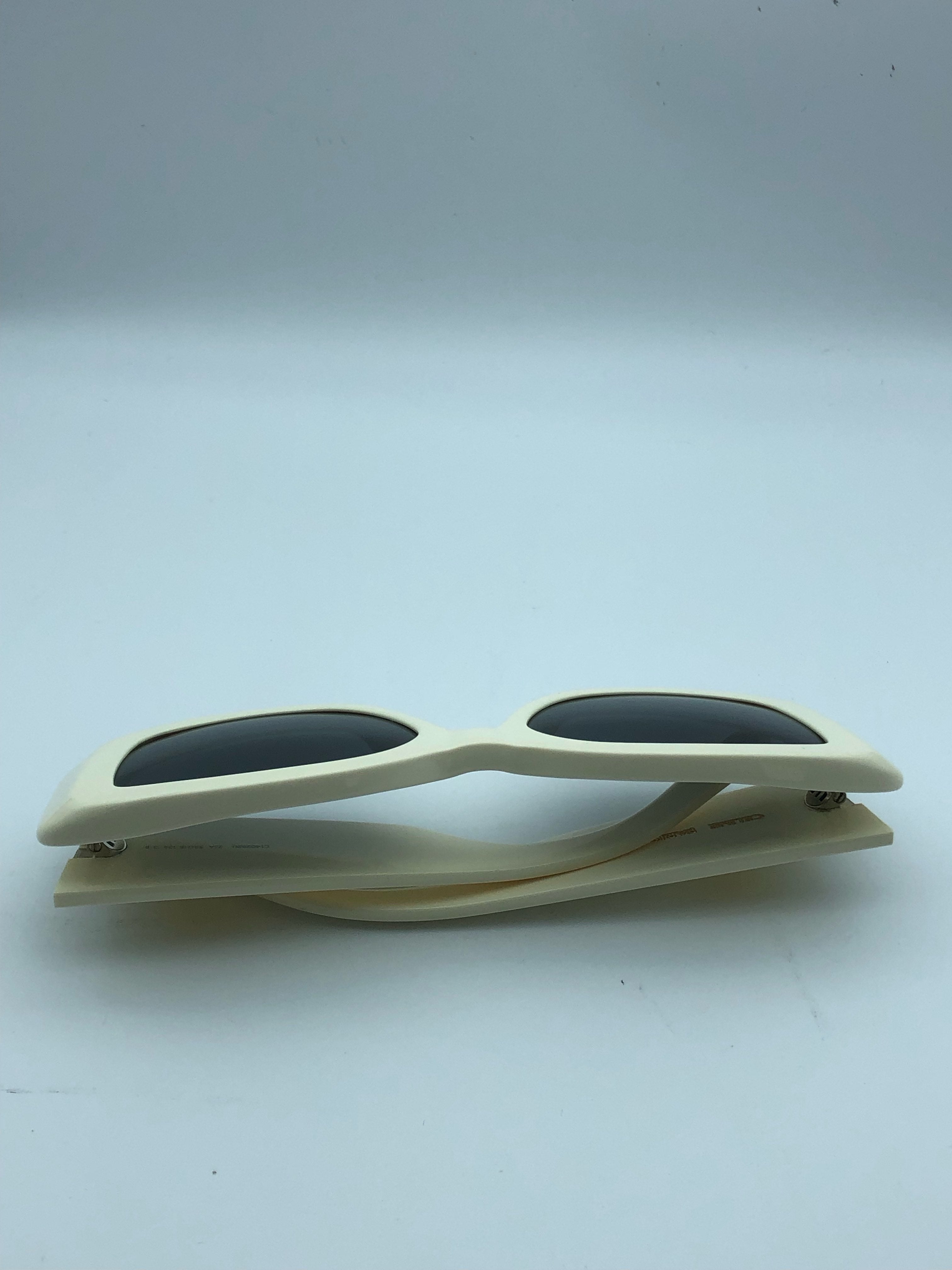 Celine Gold Sunglasses