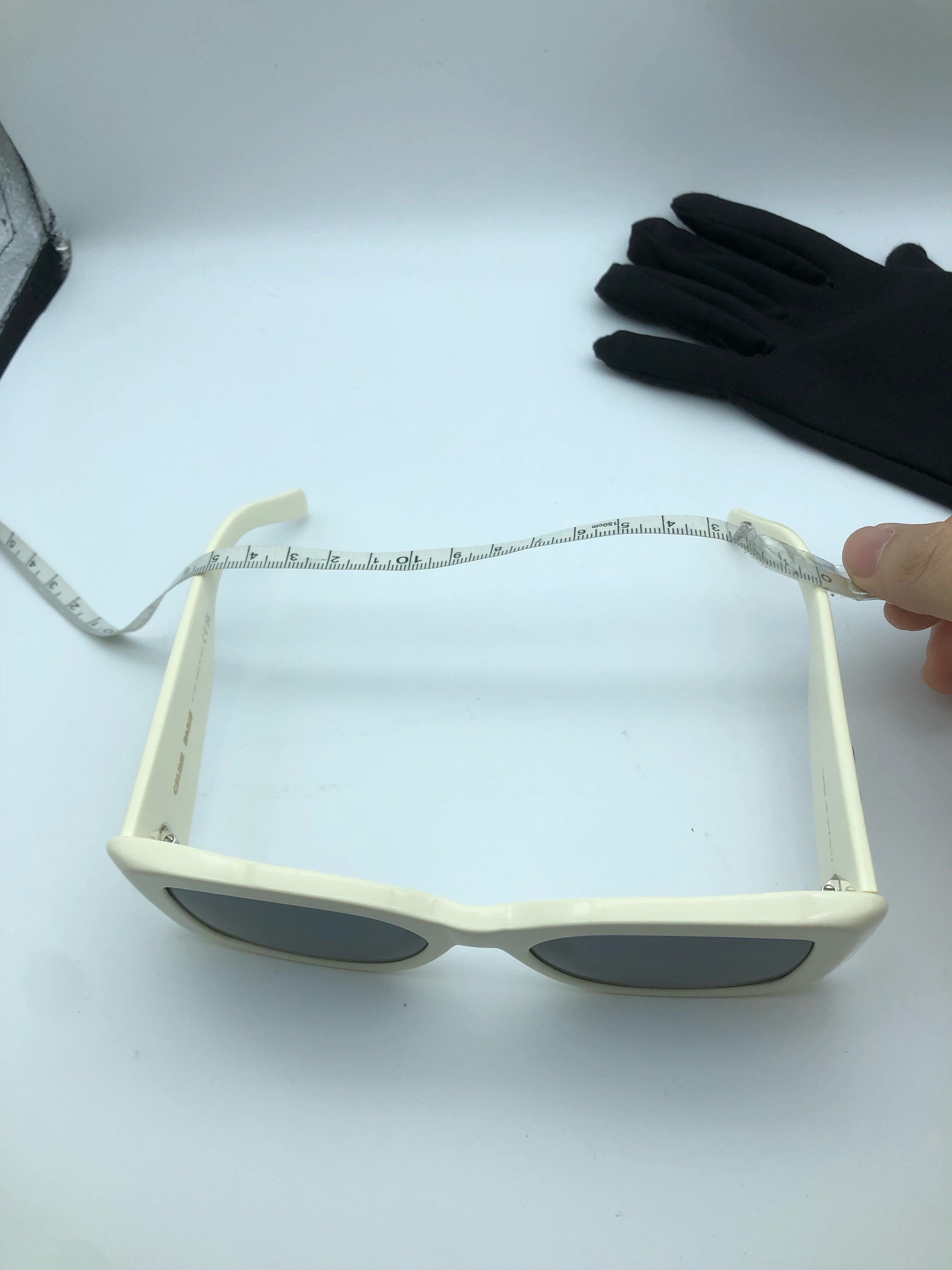 Celine Gold Sunglasses