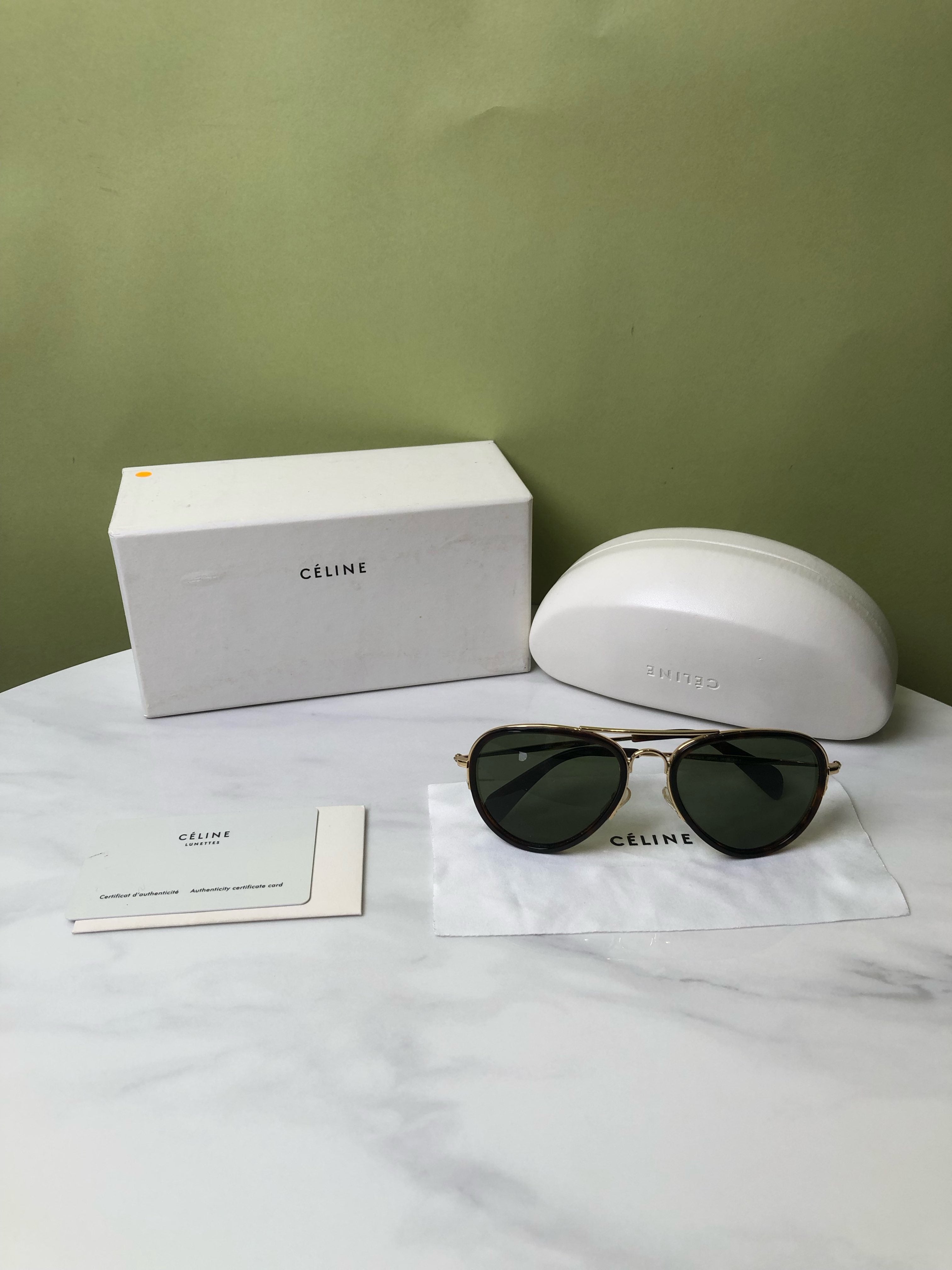 Celine Sunglasses