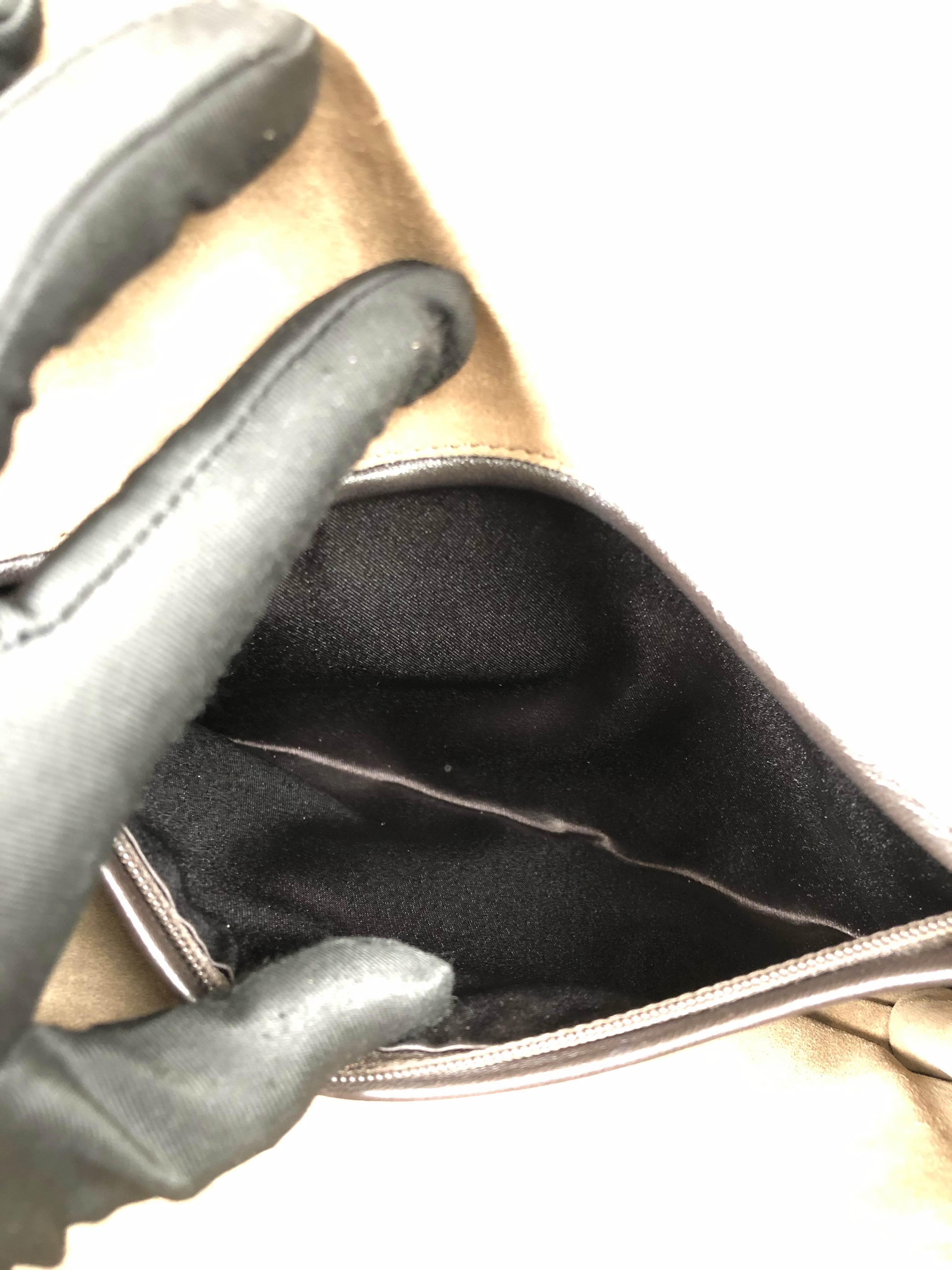 Saint laurent Brown Clutch