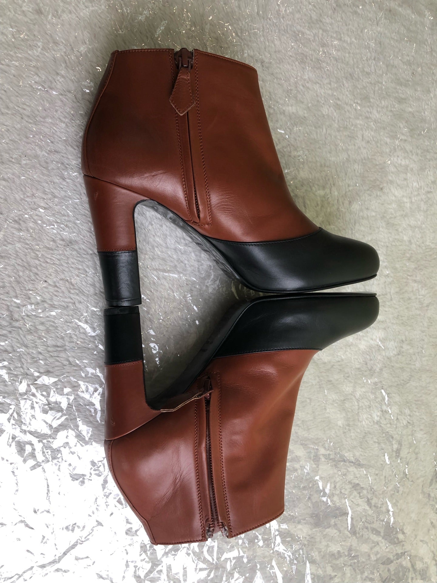 Hermes Ankle boots
