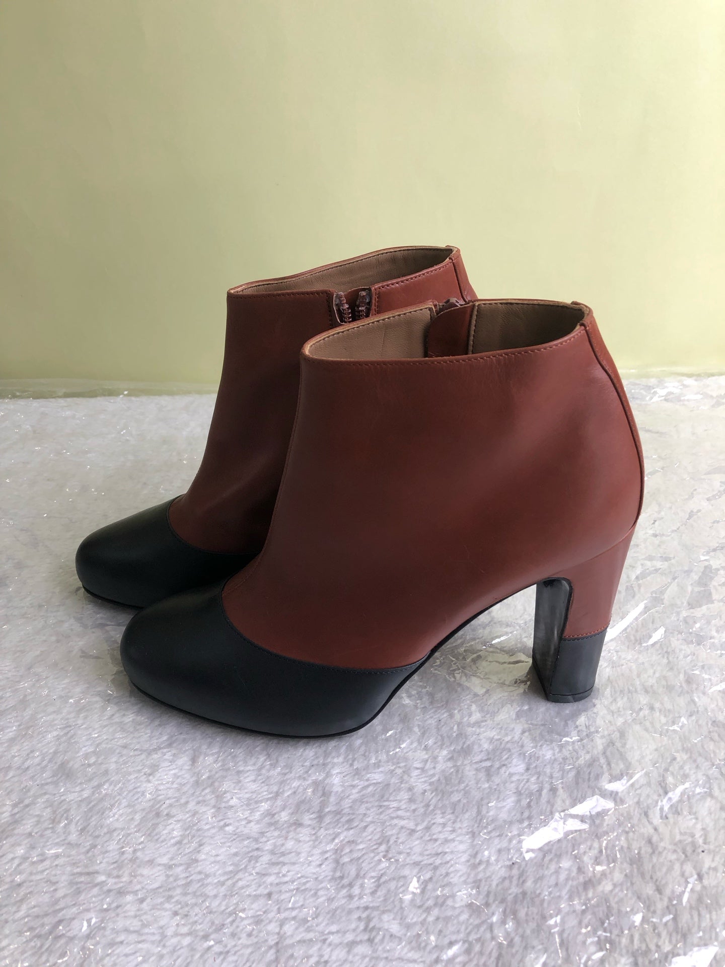 Hermes Ankle boots