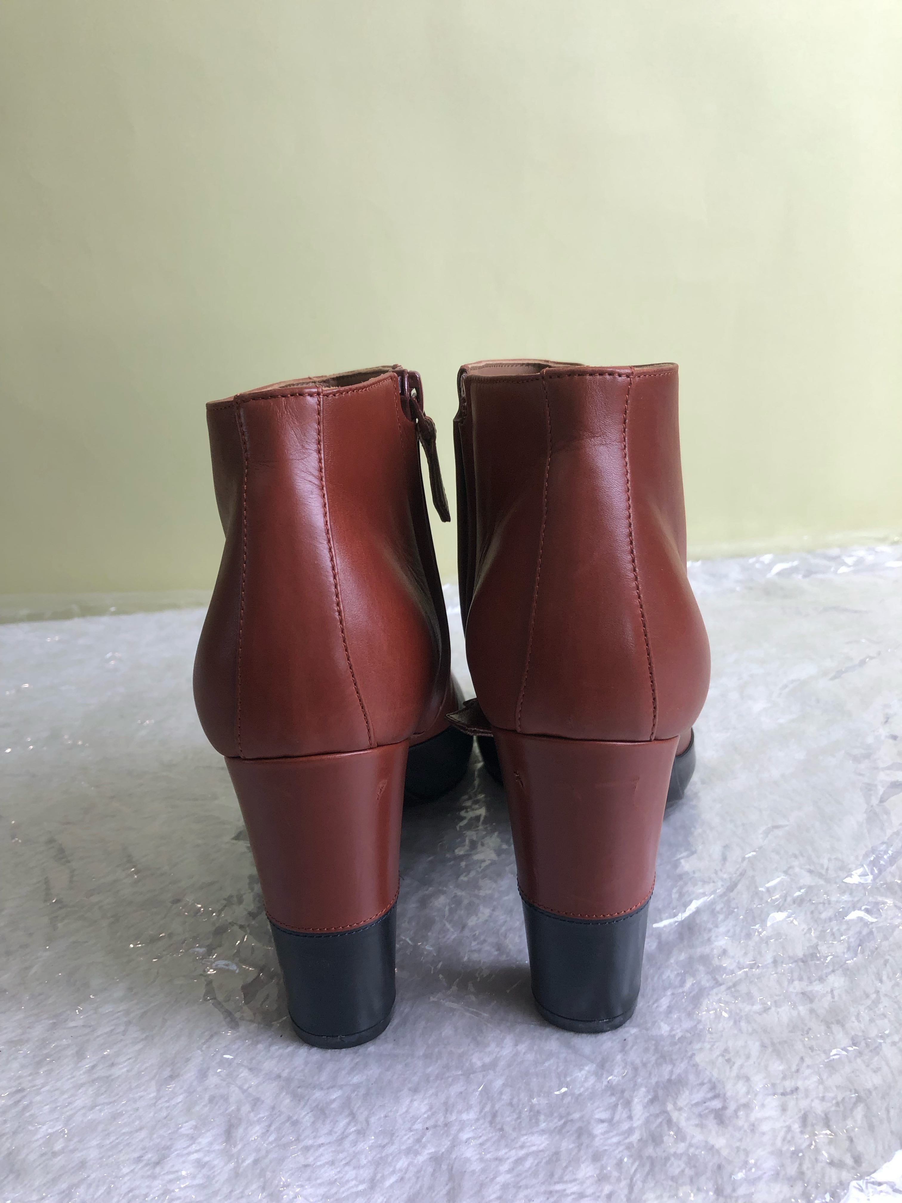 Hermes Ankle boots