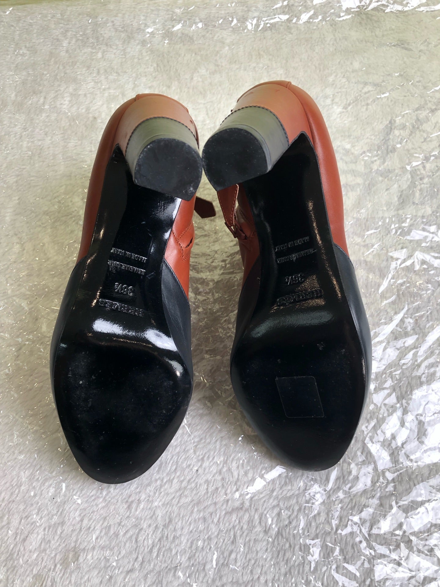 Hermes Ankle boots