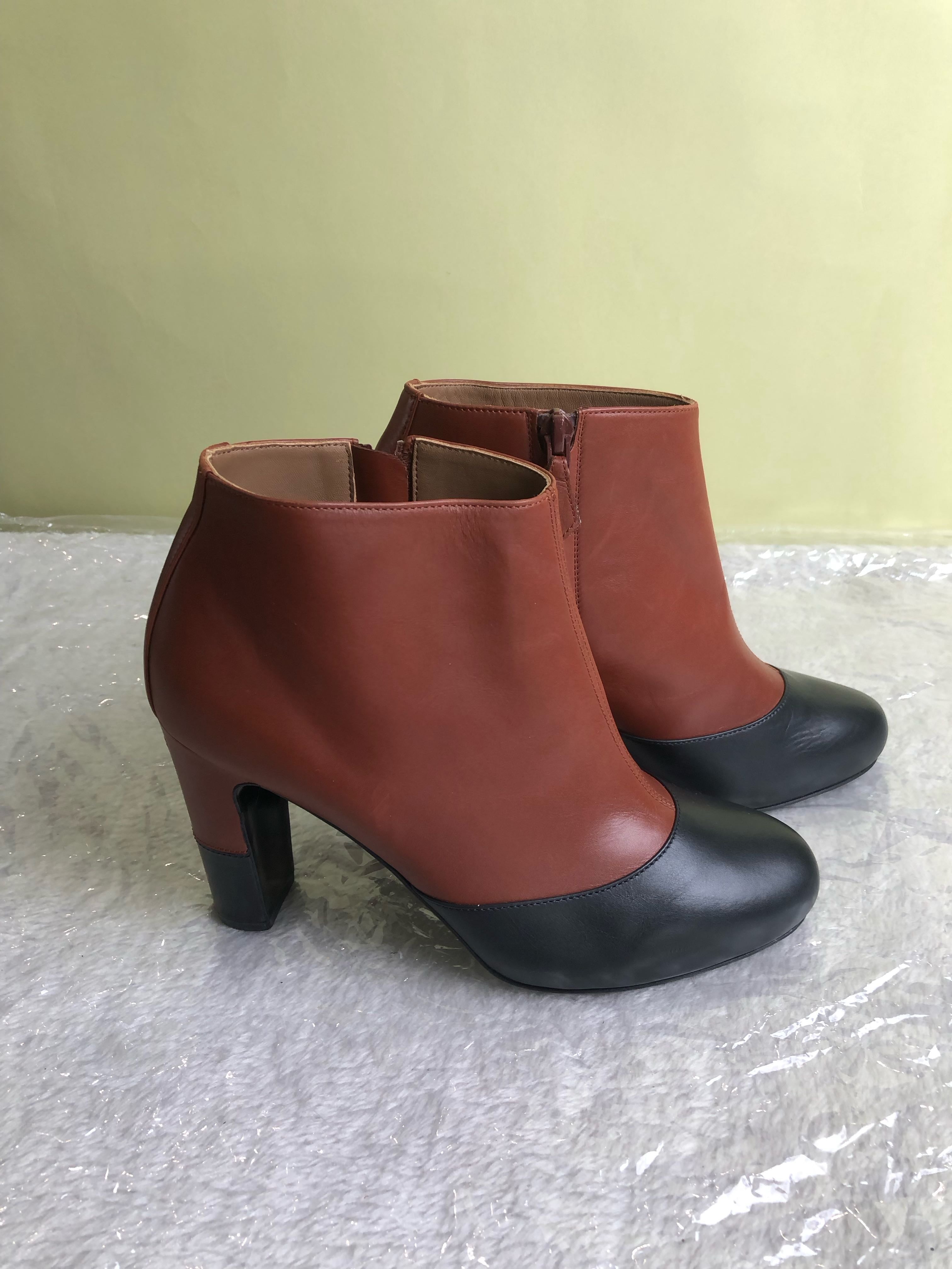 Hermes Ankle boots