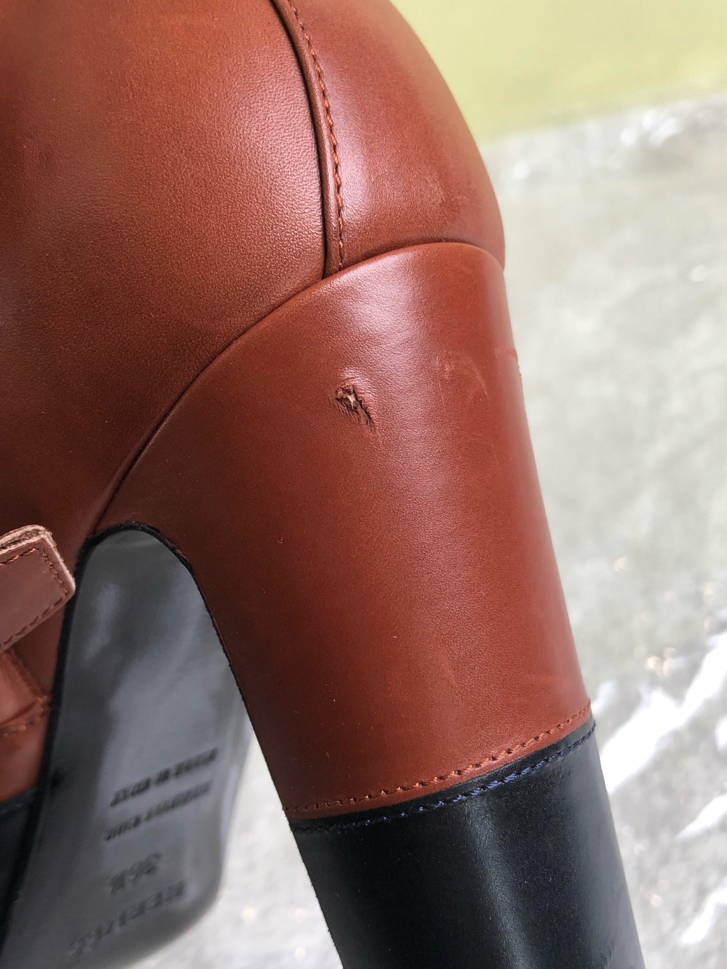 Hermes Ankle boots