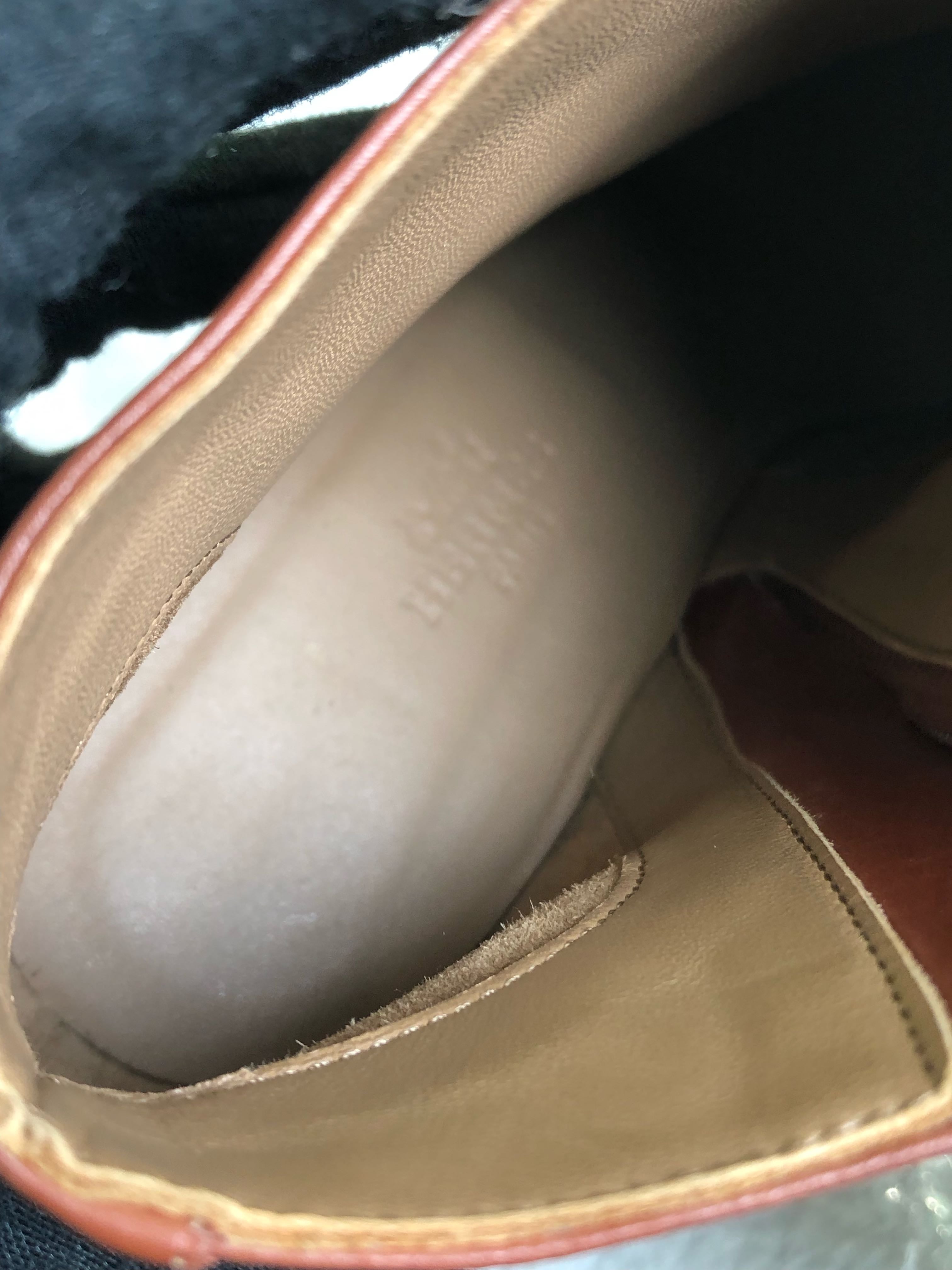 Hermes Ankle boots