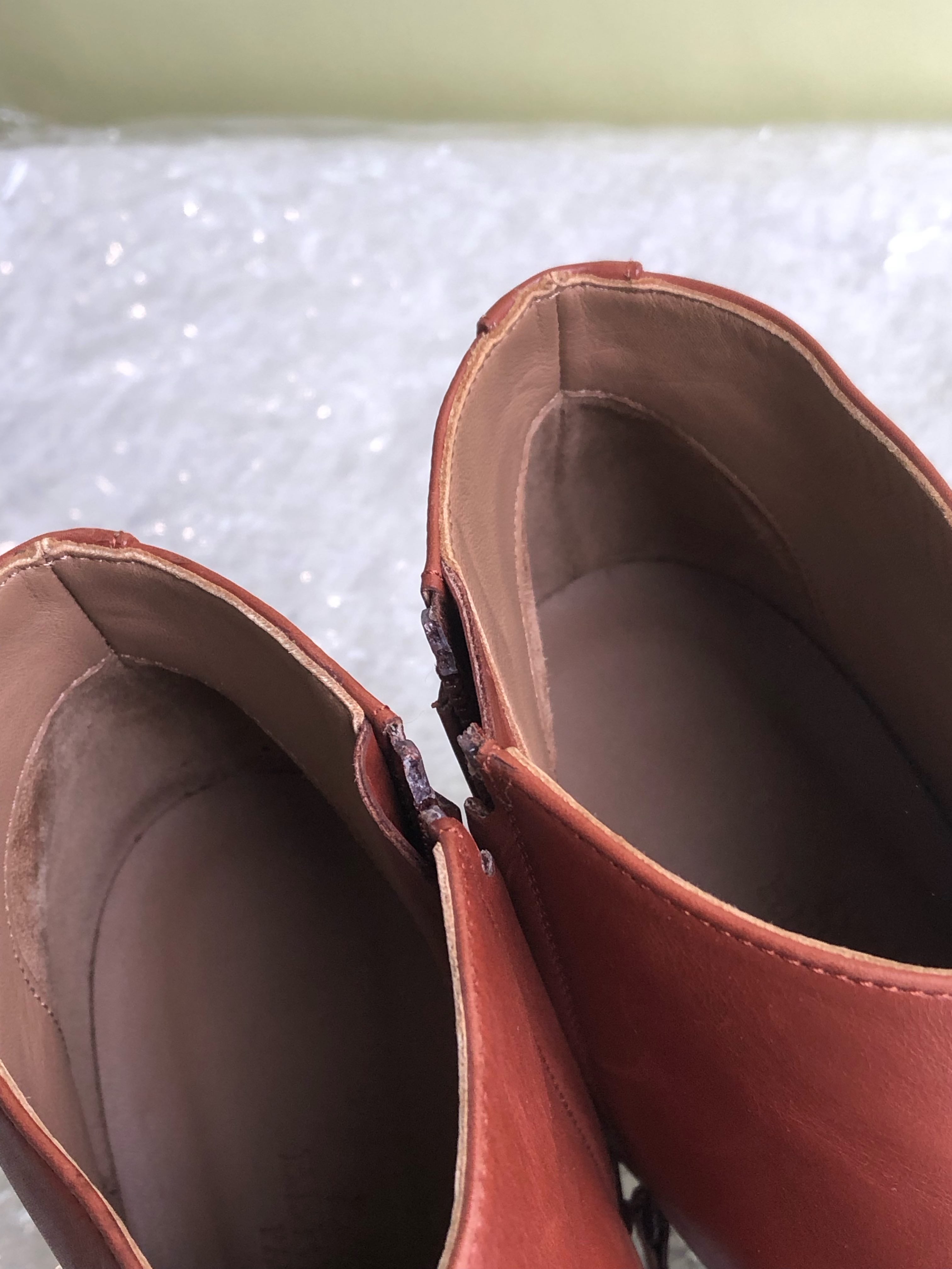 Hermes Ankle boots