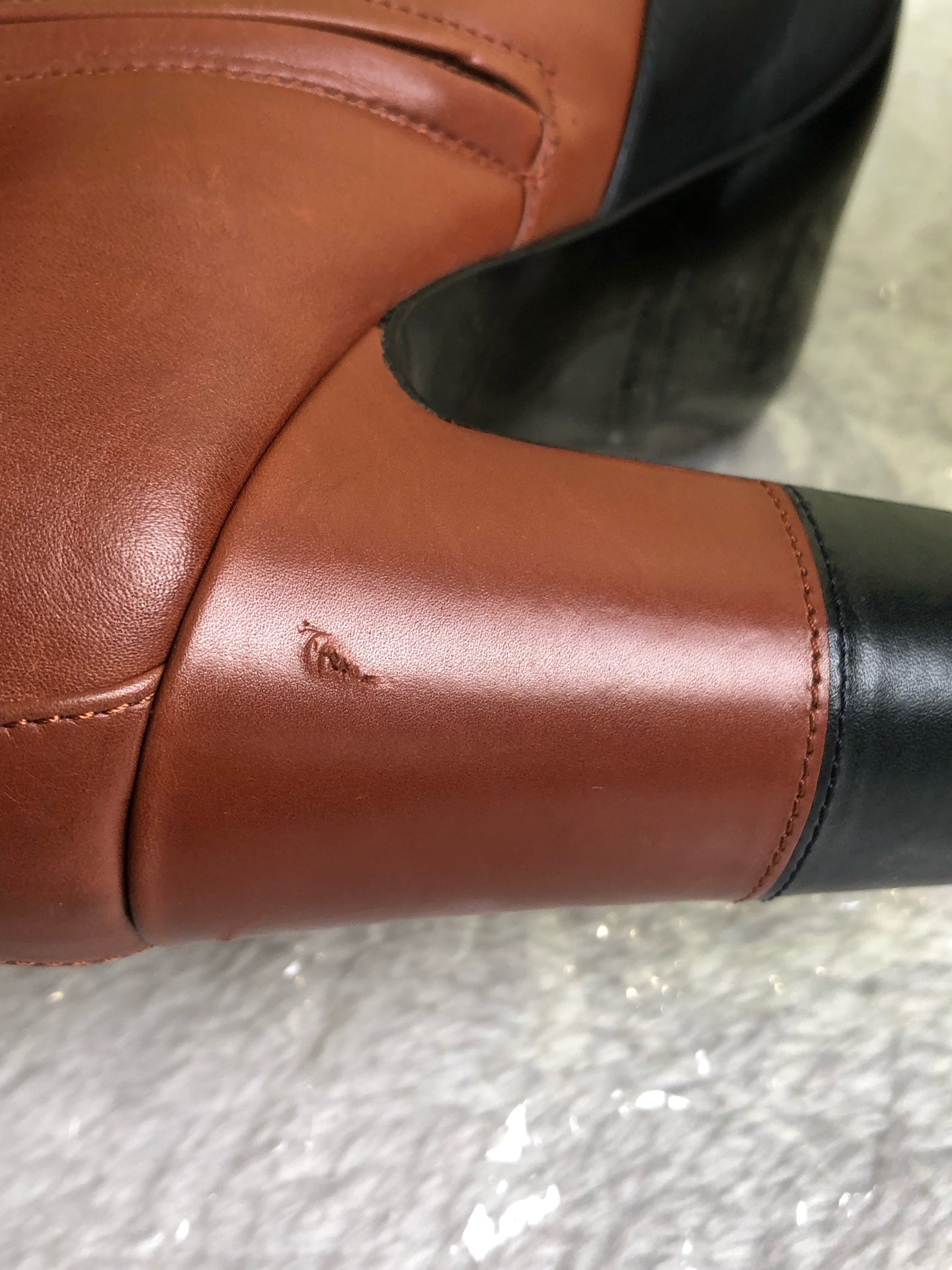 Hermes Ankle boots