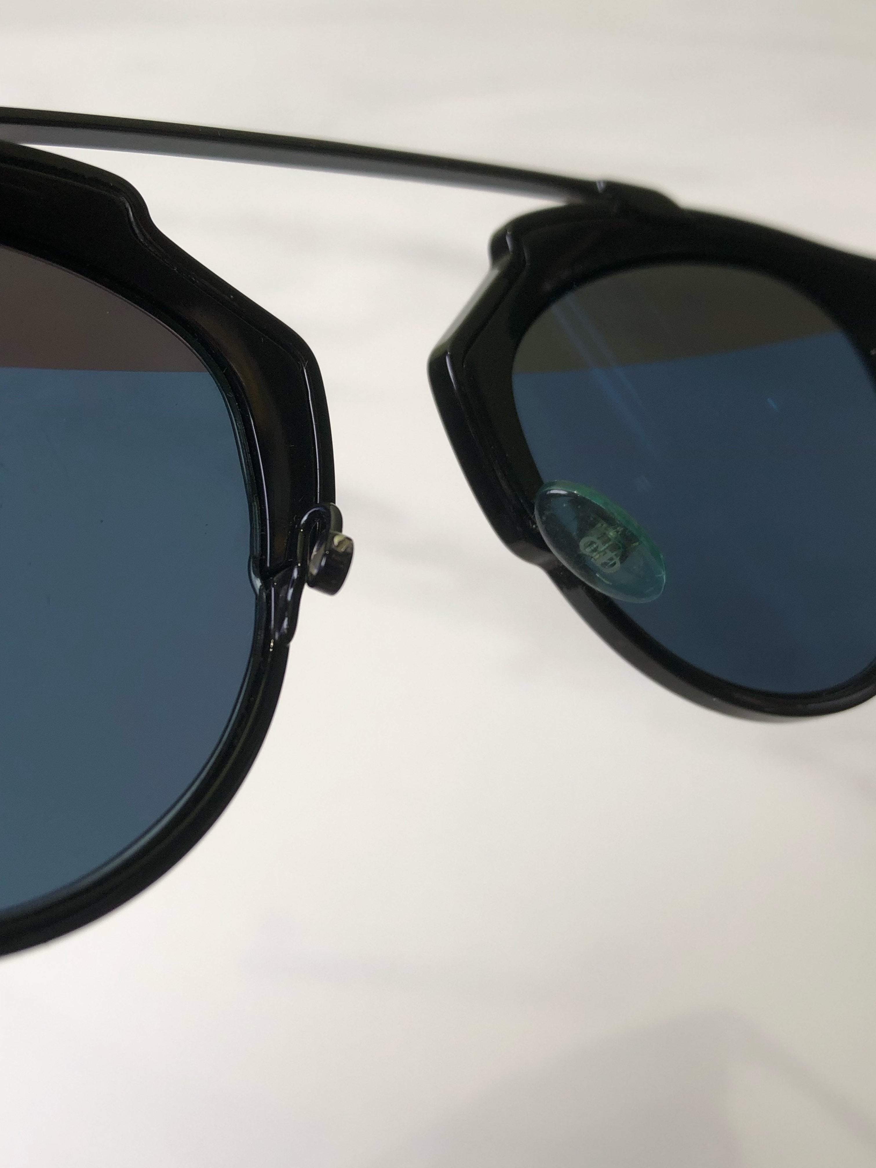 Dior Black Sunglasses