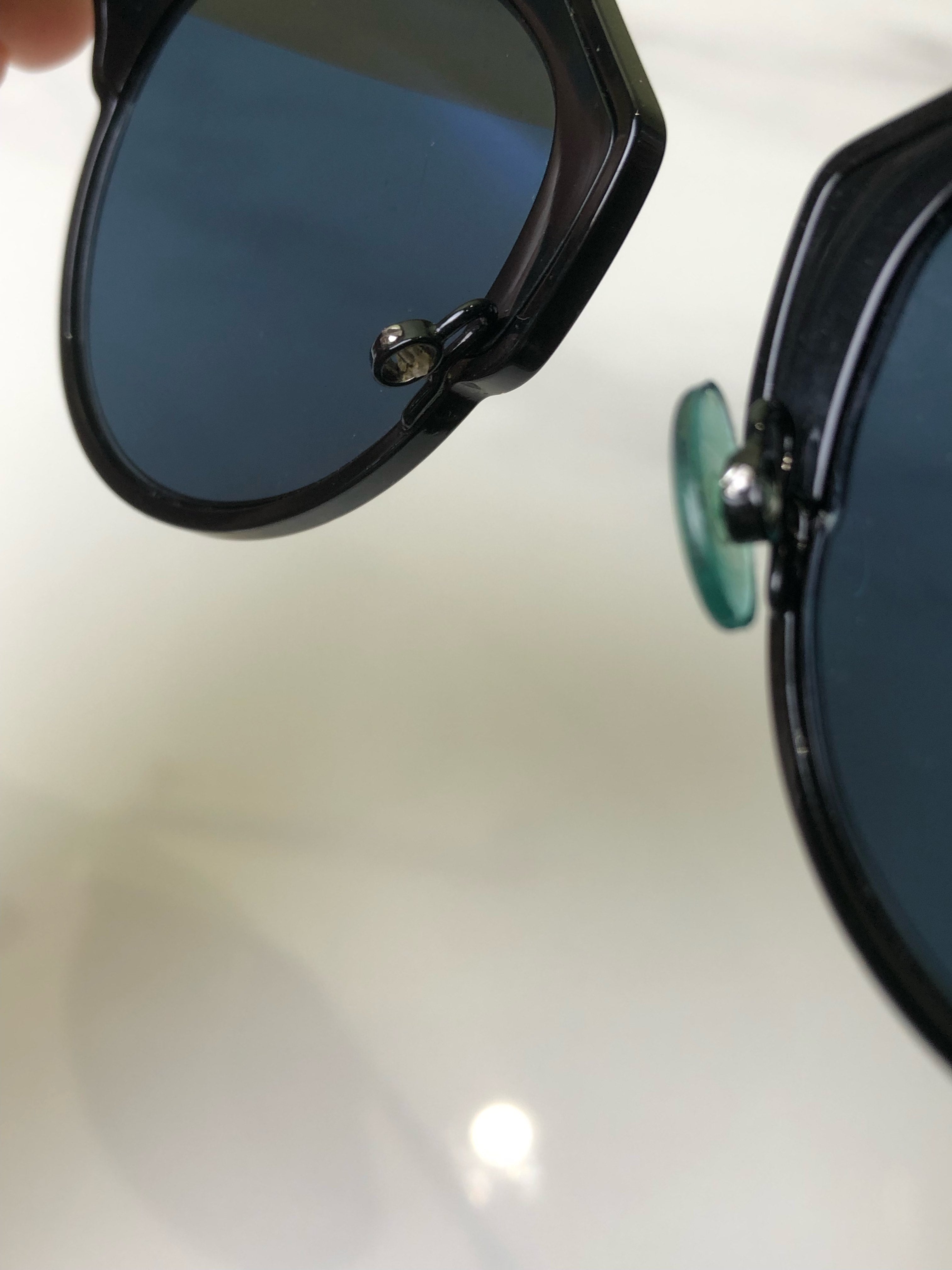 Dior Black Sunglasses