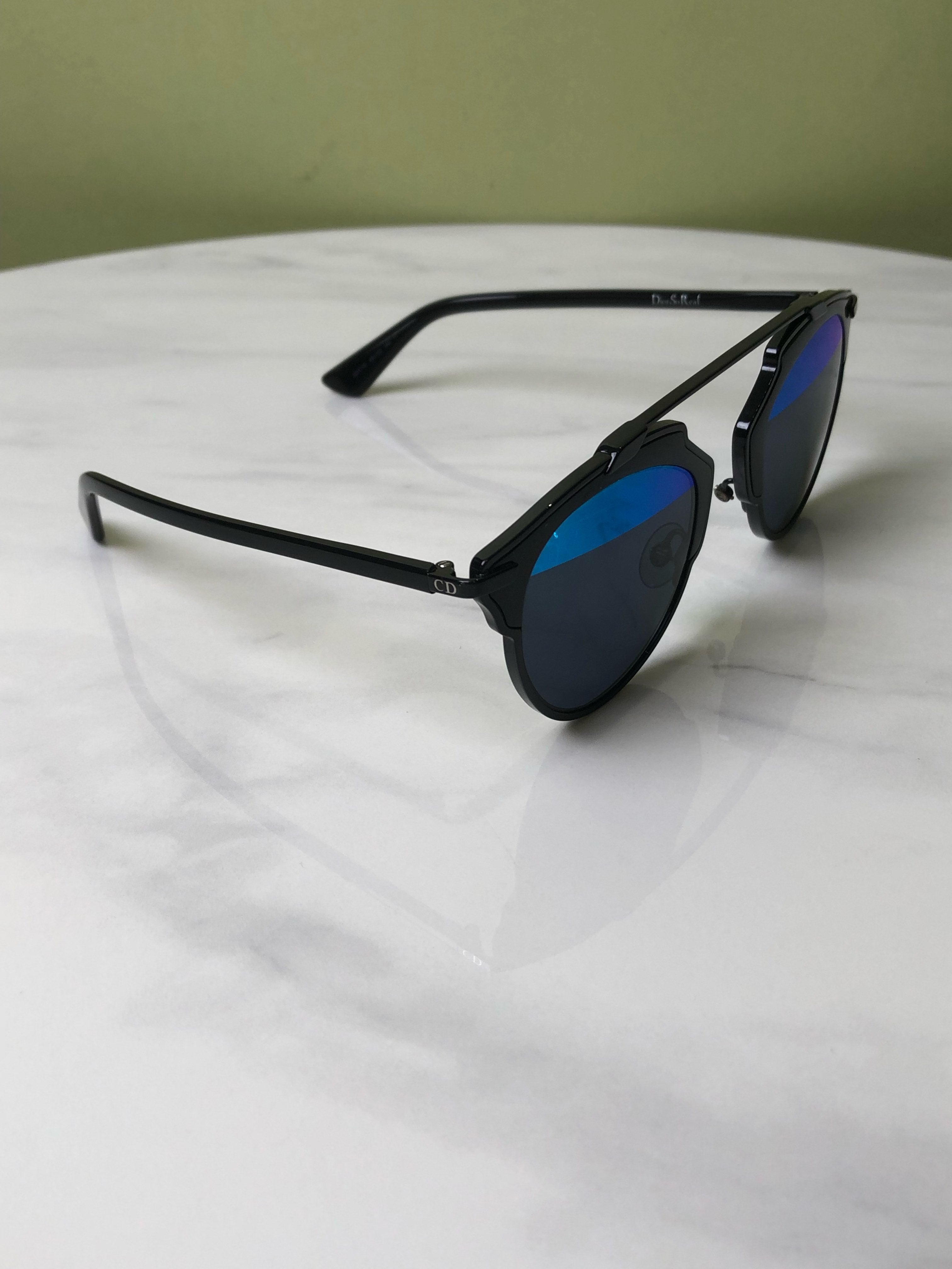 Dior Black Sunglasses