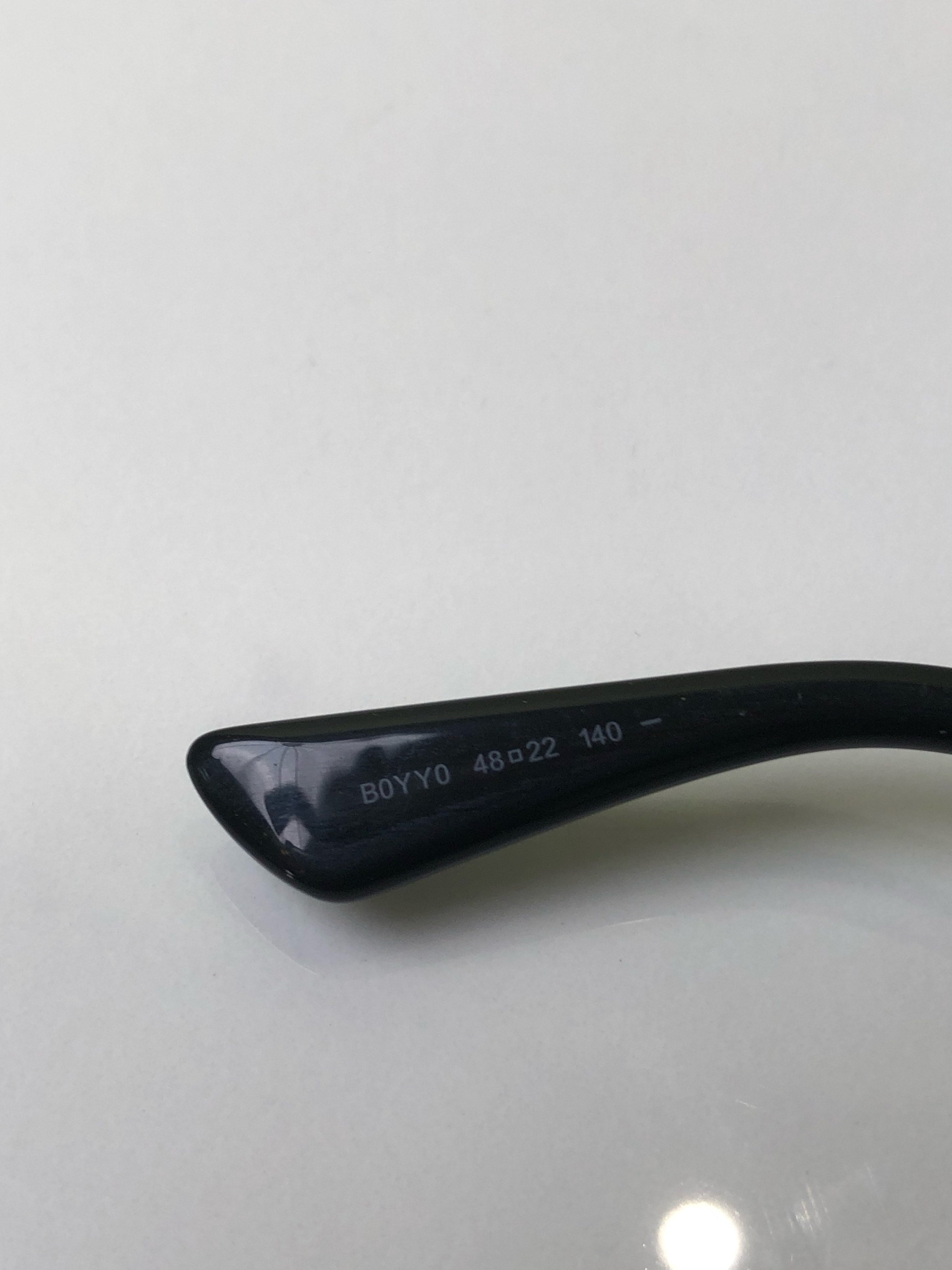 Dior Black Sunglasses