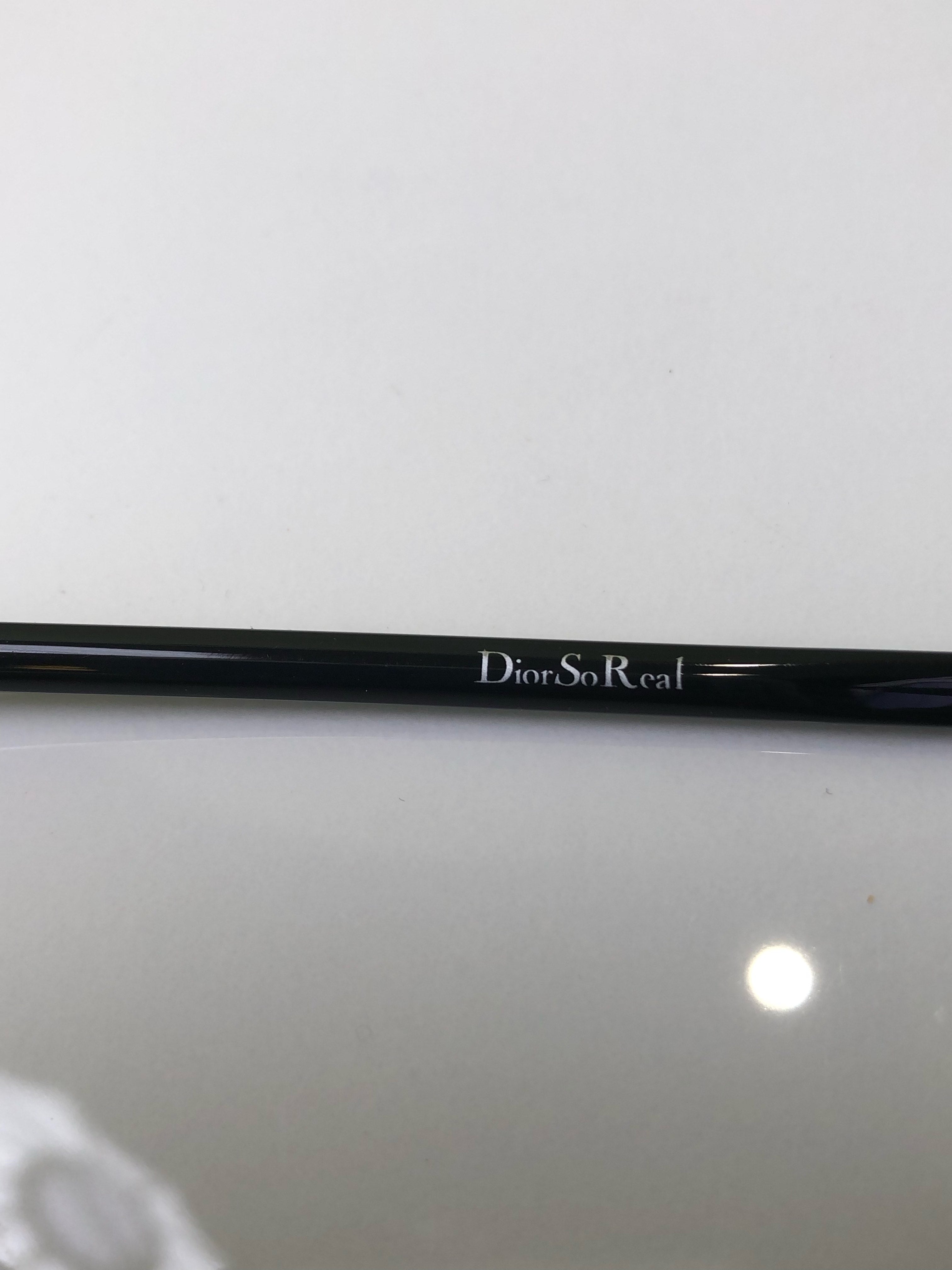 Dior Black Sunglasses