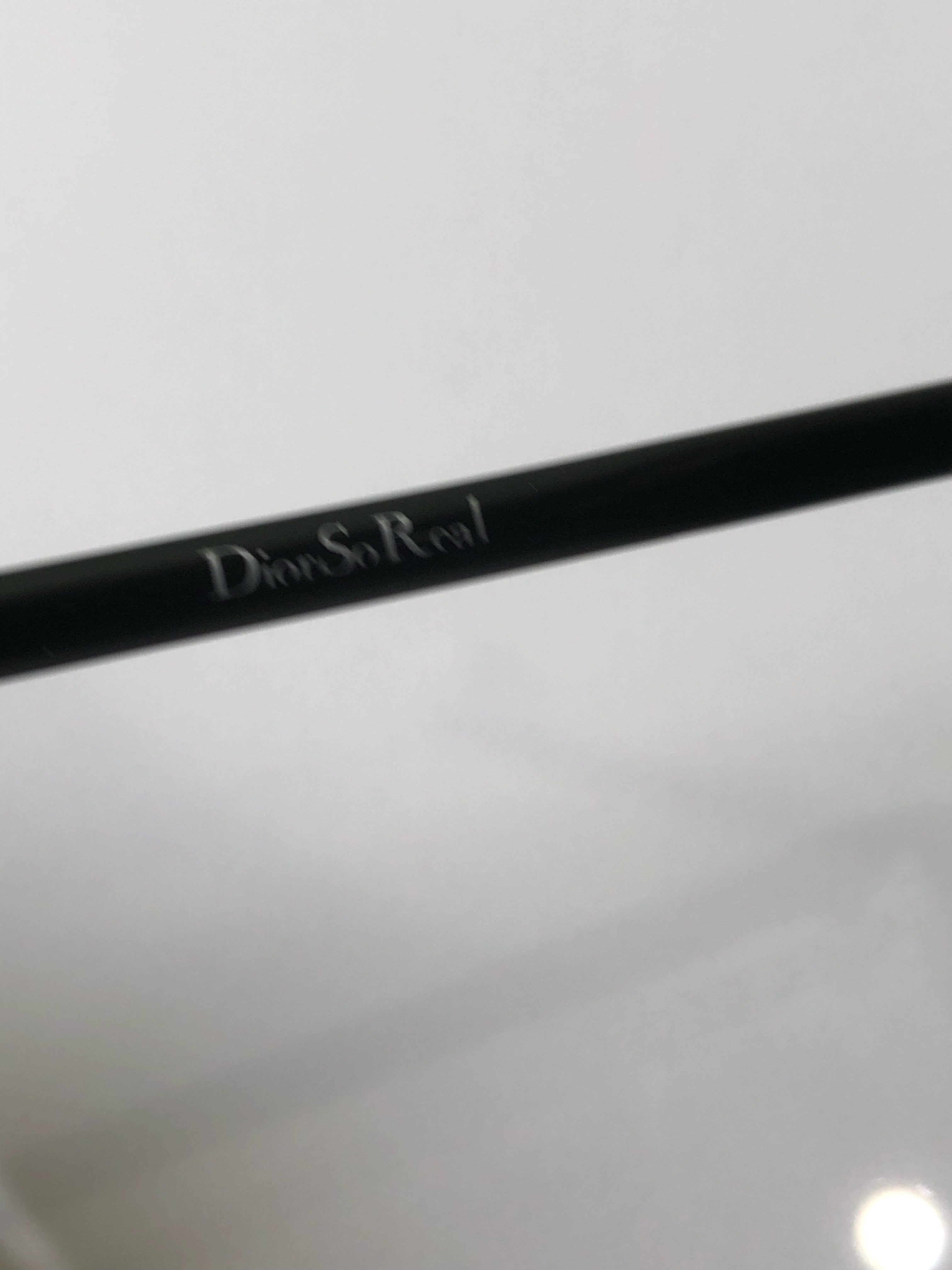 Dior Black Sunglasses