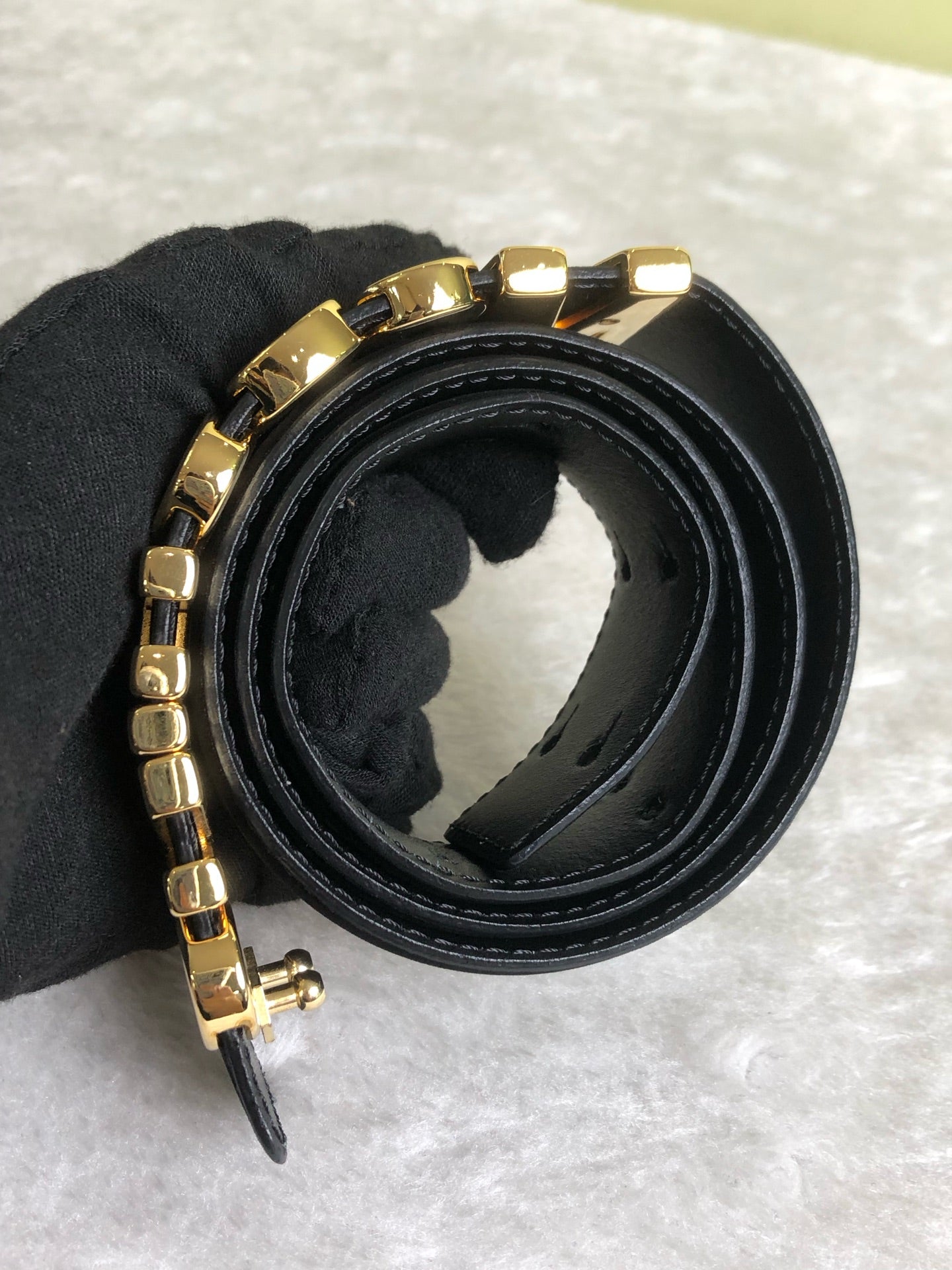 空白 Black Belt