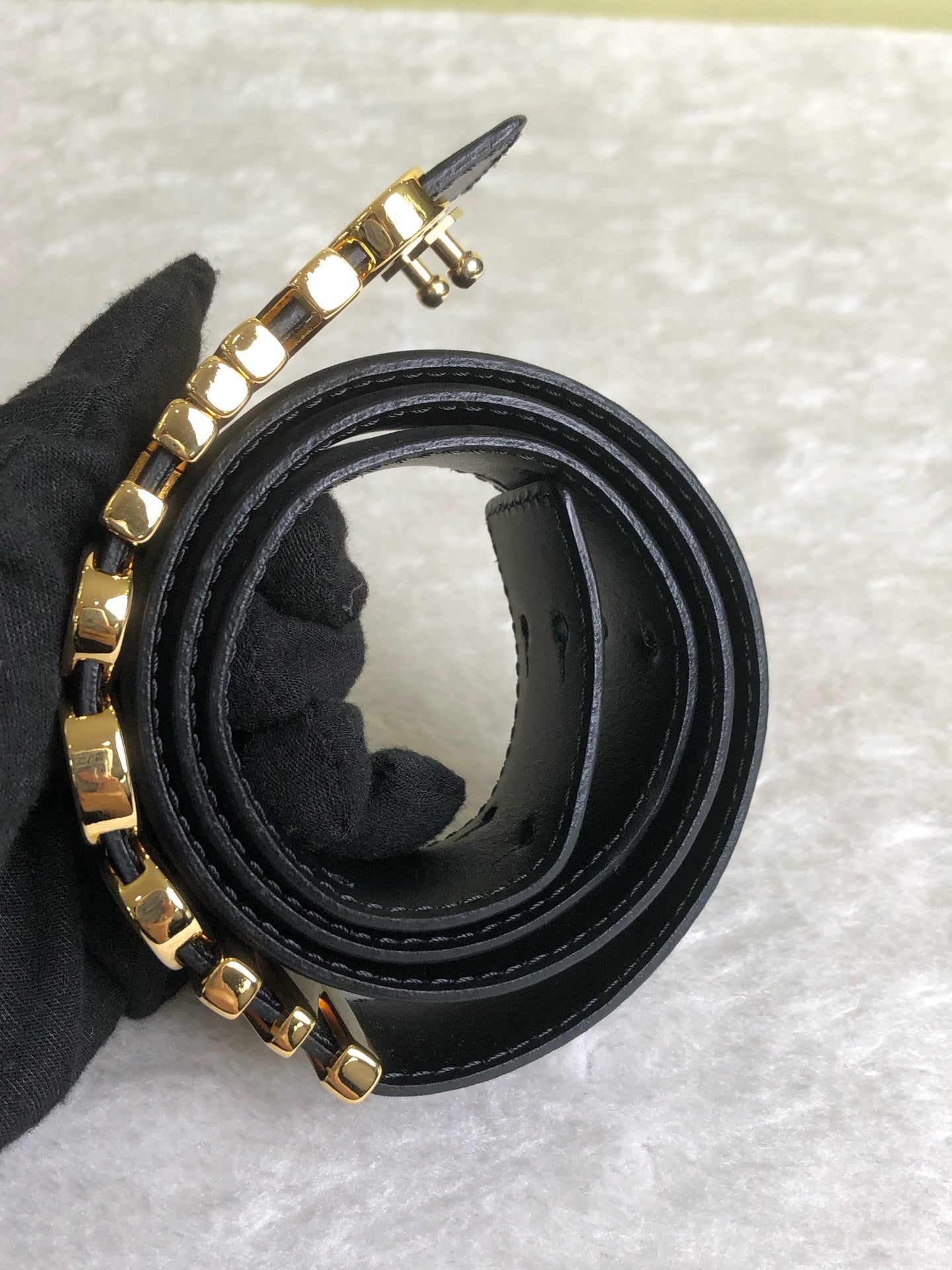 空白 Black Belt
