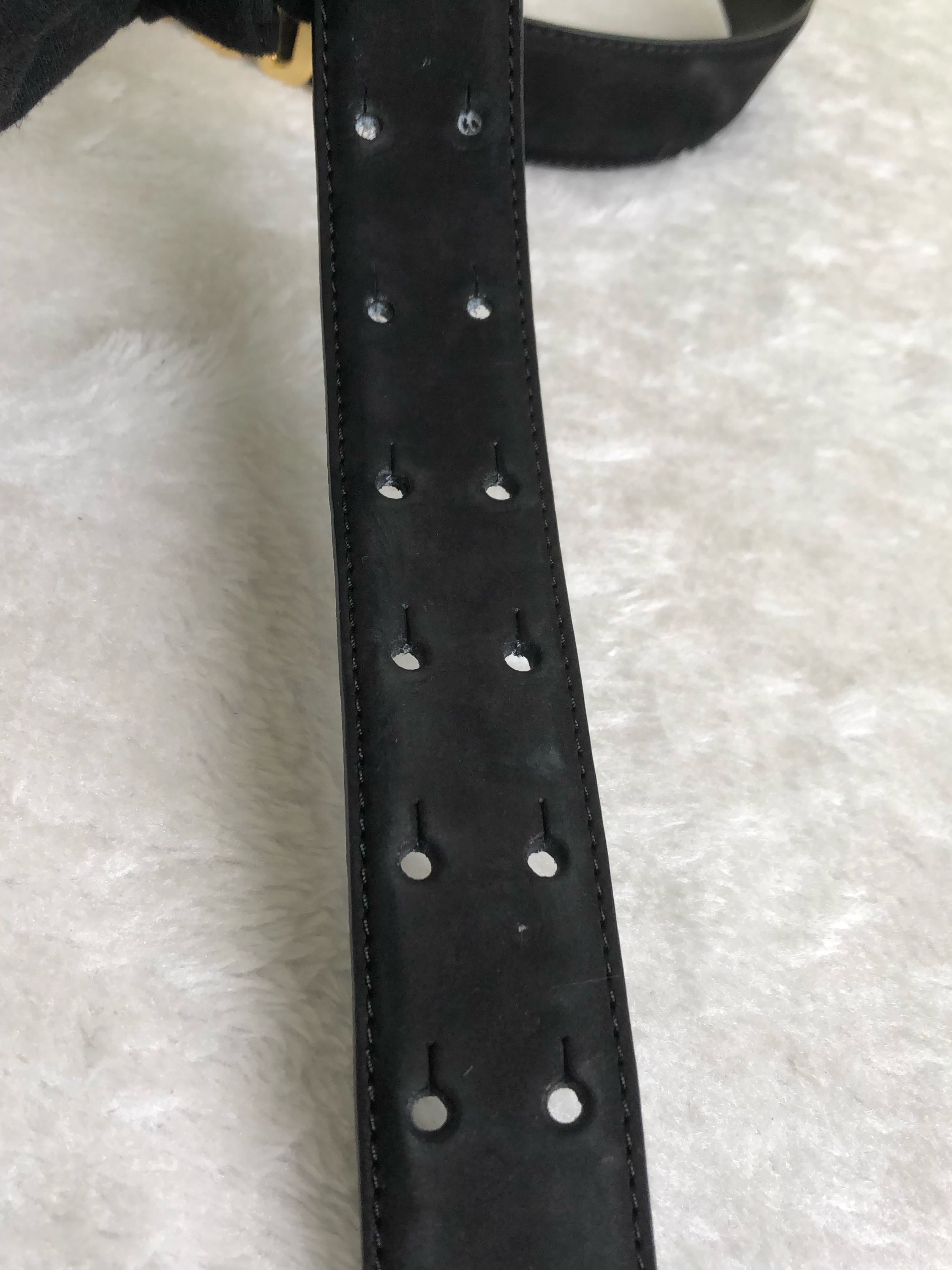 空白 Black Belt