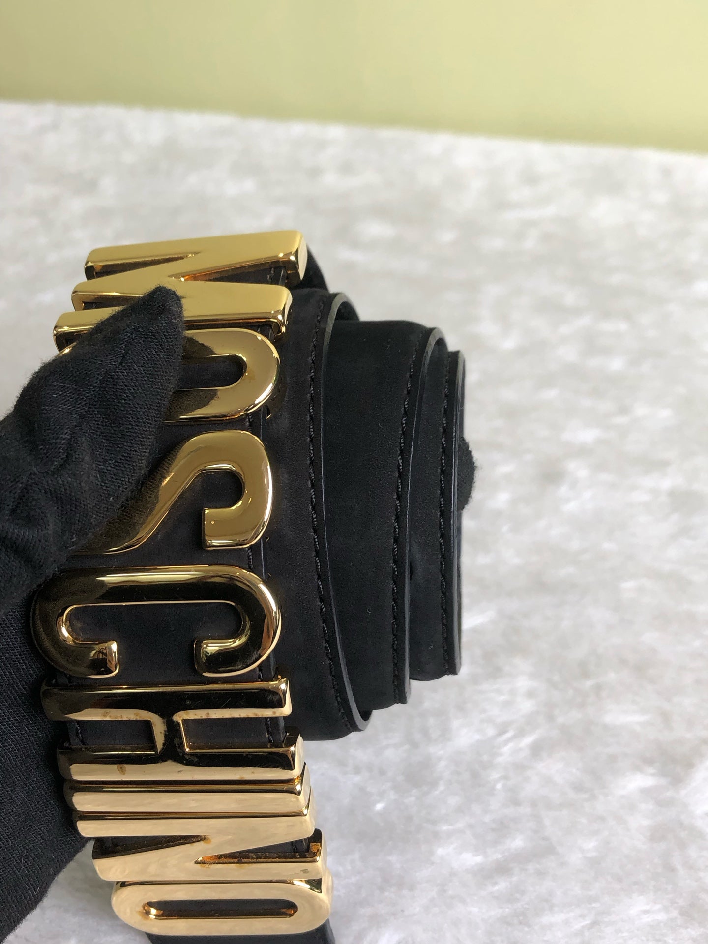 空白 Black Belt