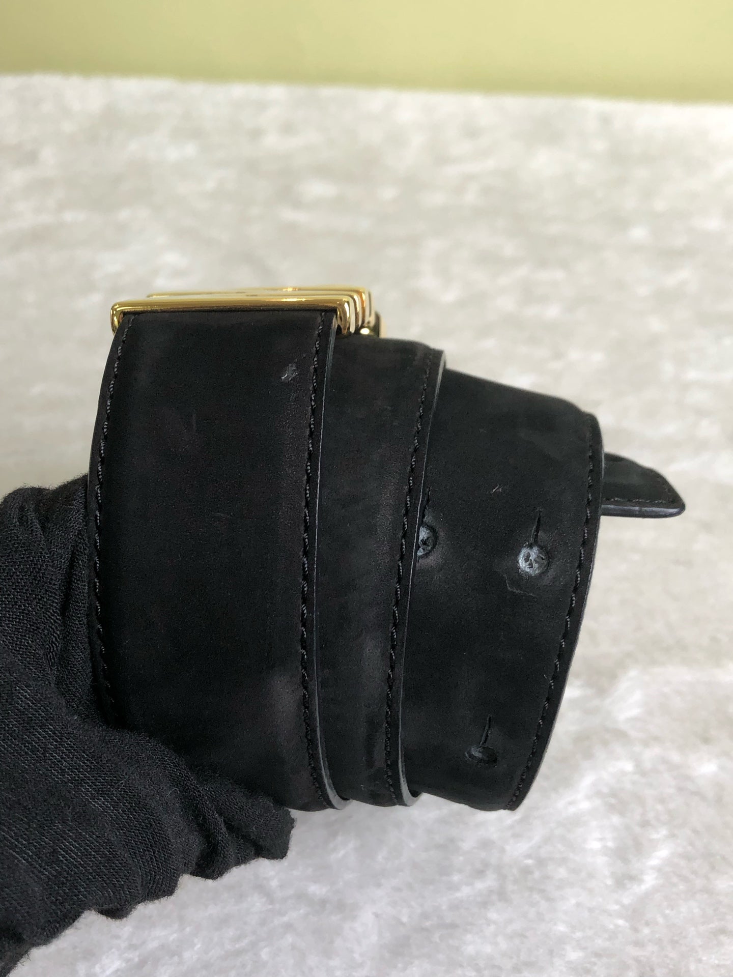 空白 Black Belt