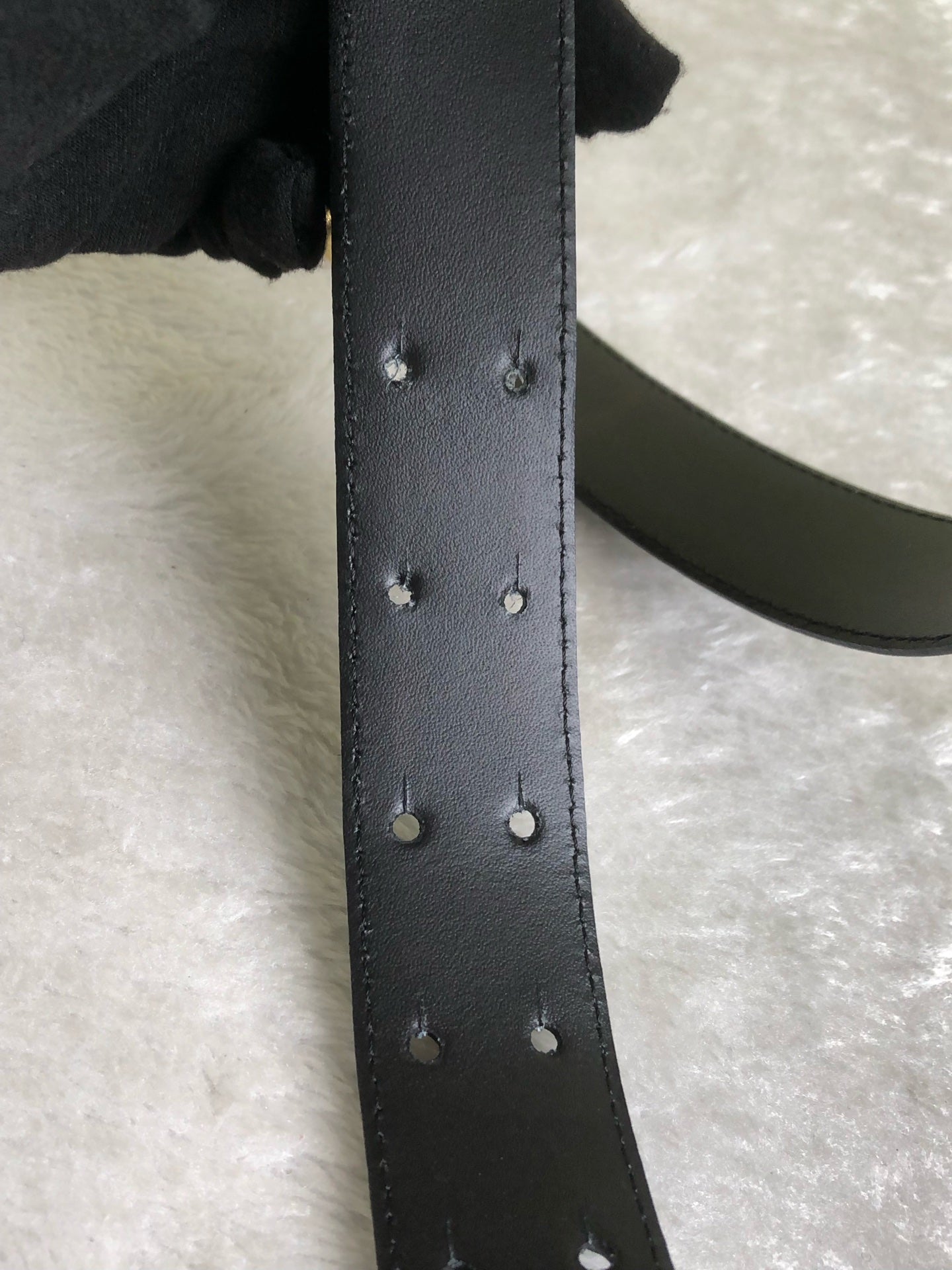 空白 Black Belt