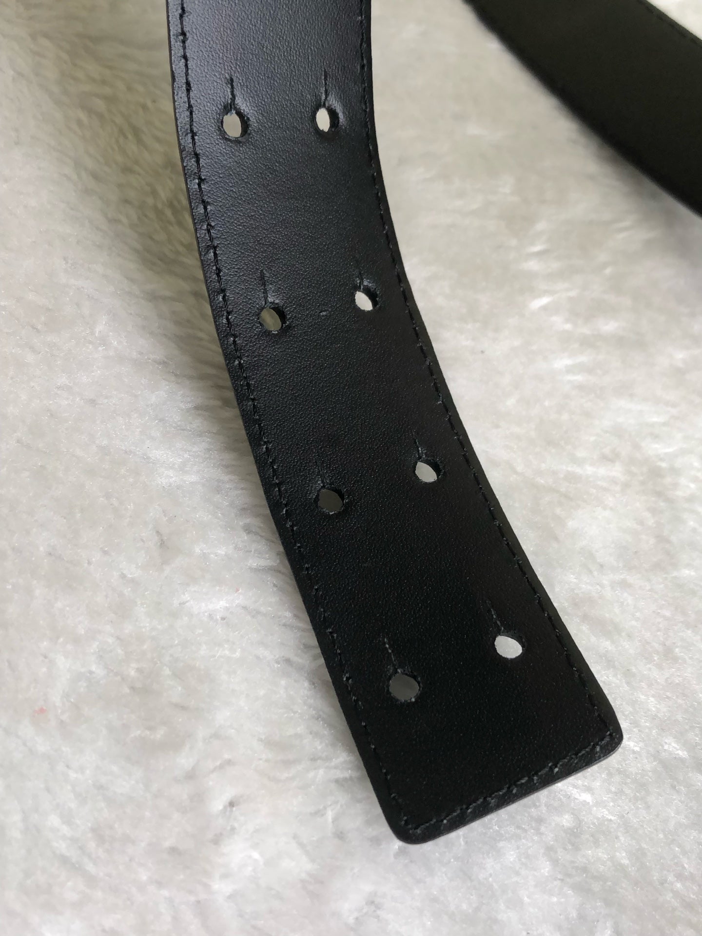 空白 Black Belt