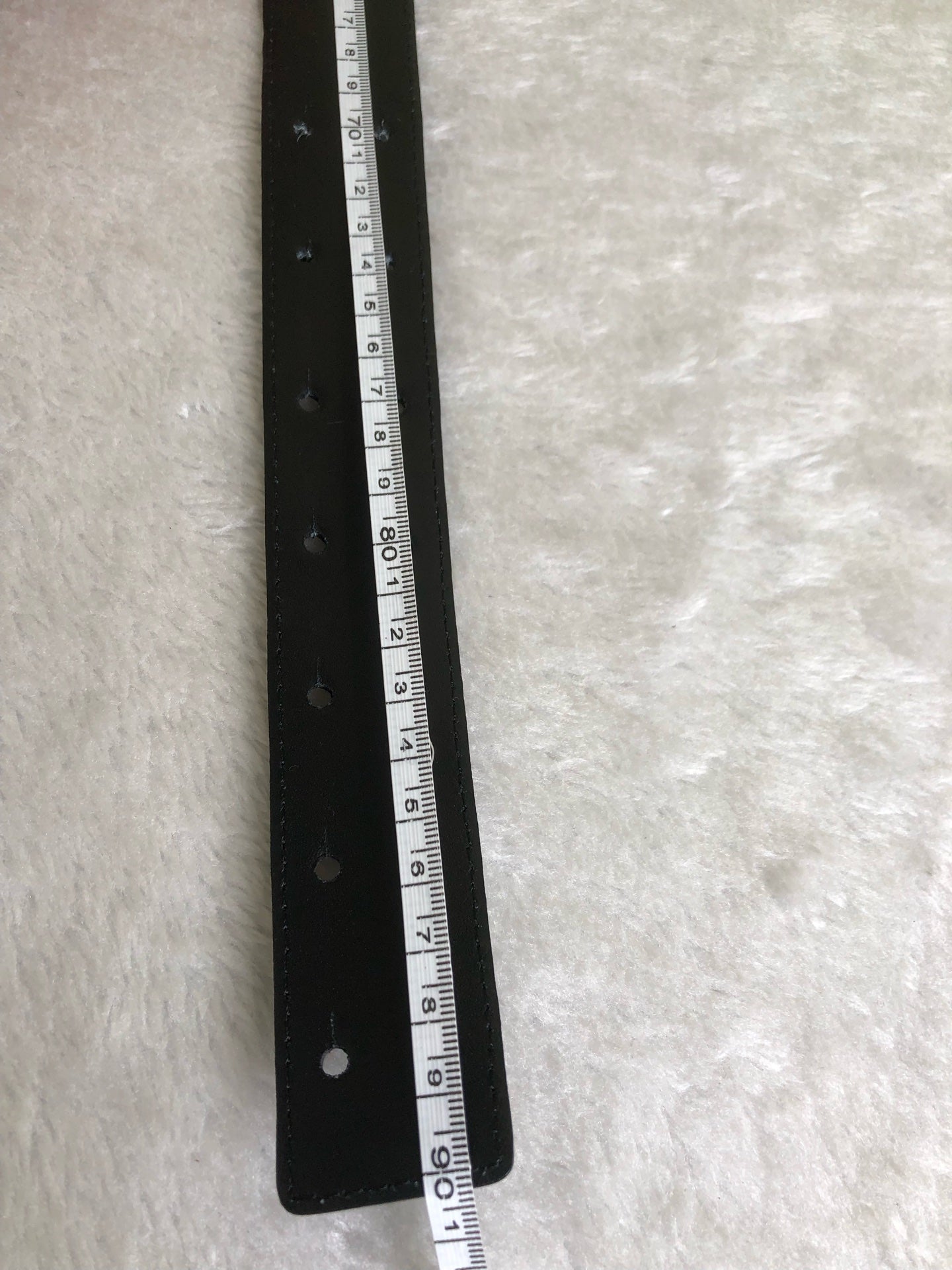 空白 Black Belt