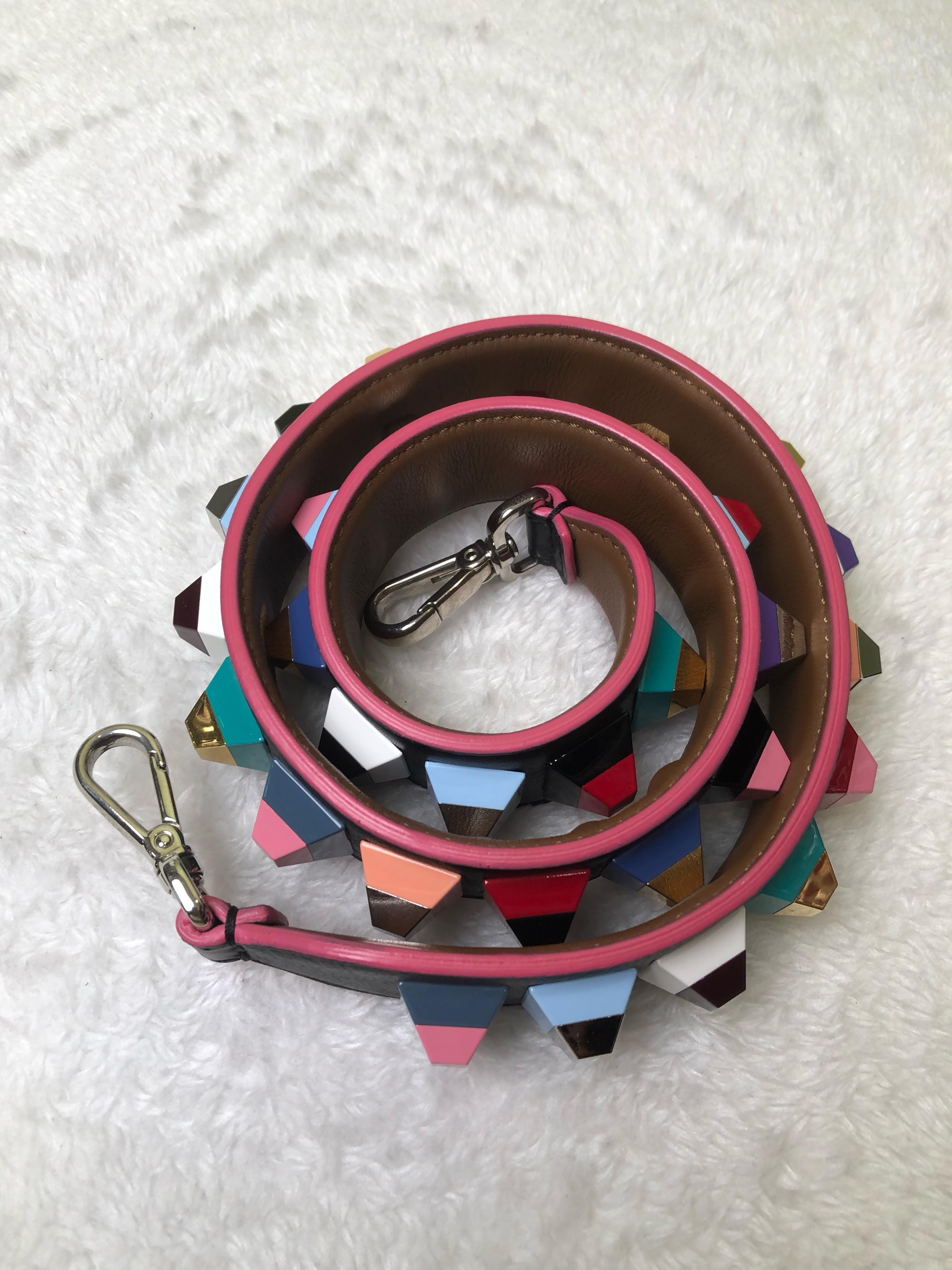 Fendi Multicolor