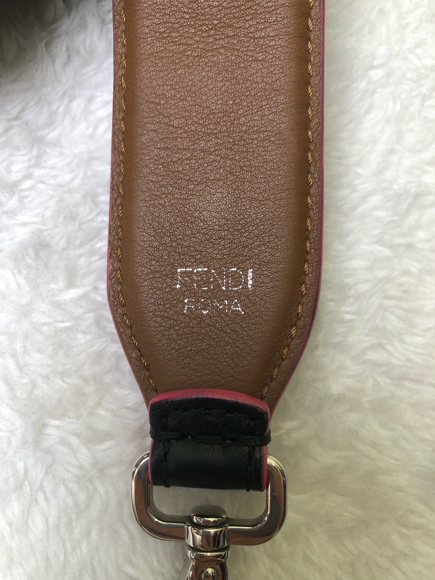 Fendi Multicolor