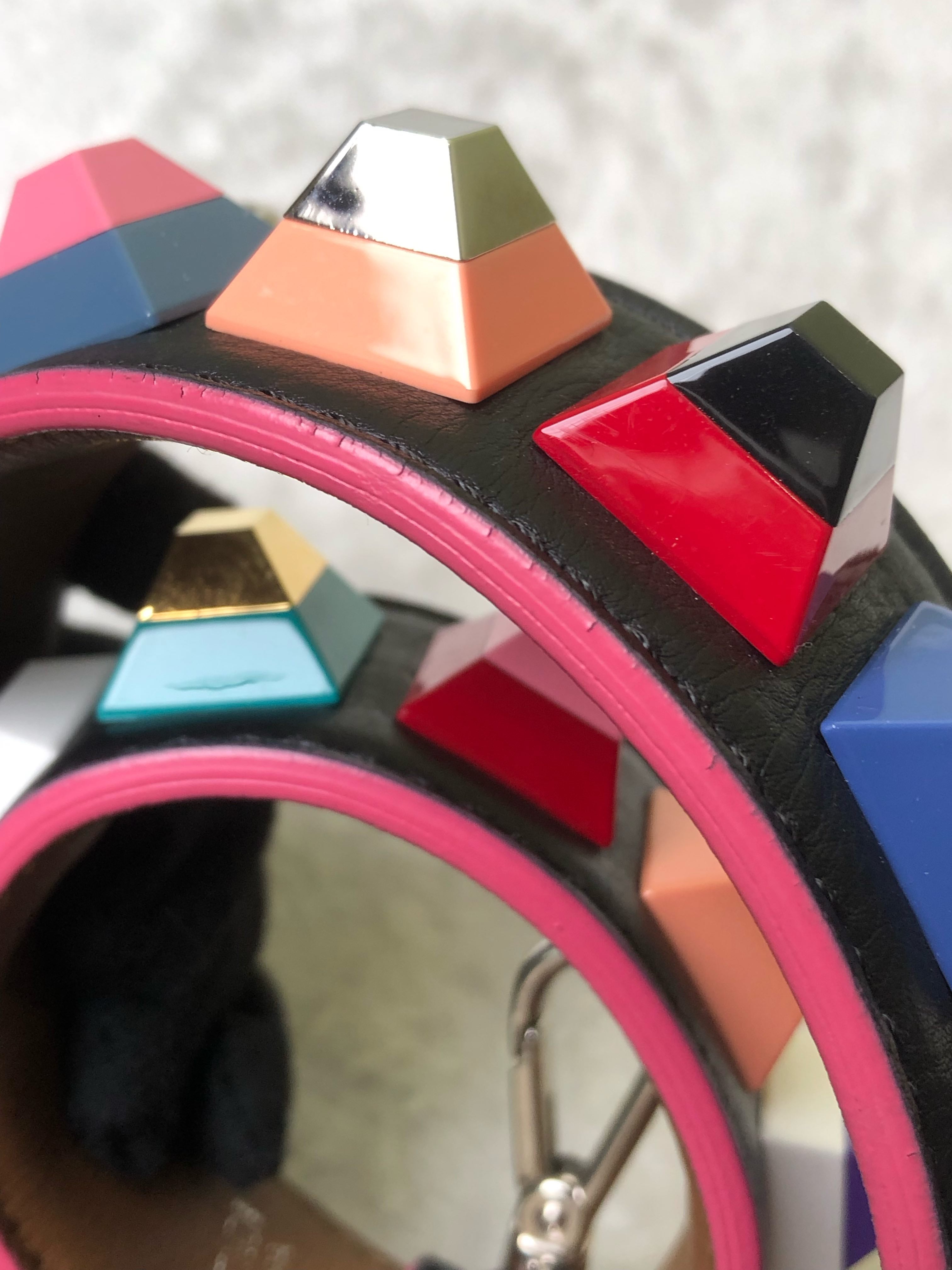 Fendi Multicolor