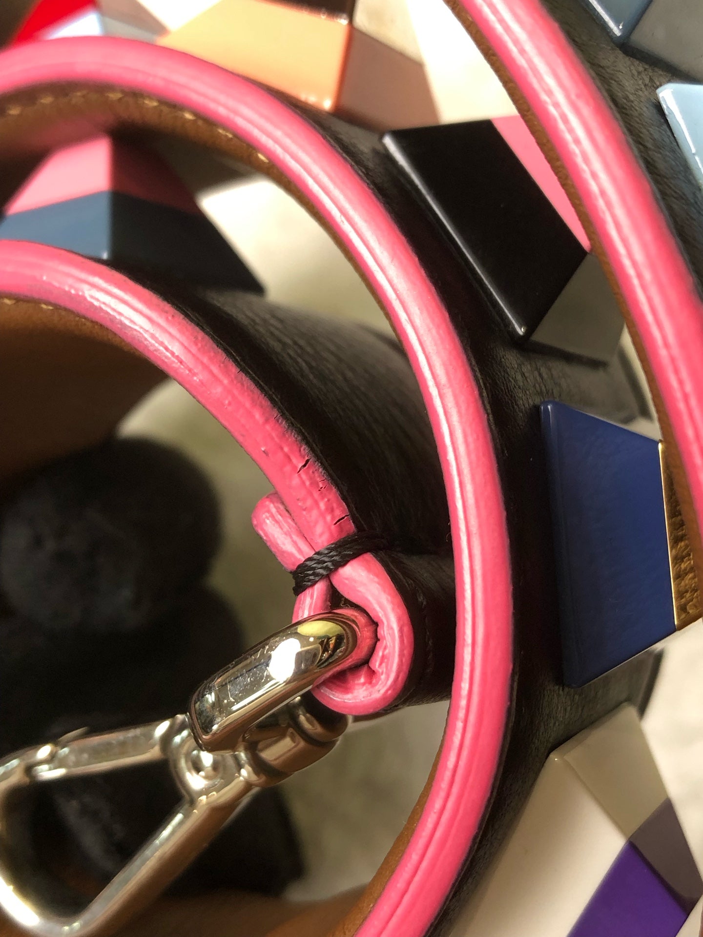 Fendi Multicolor