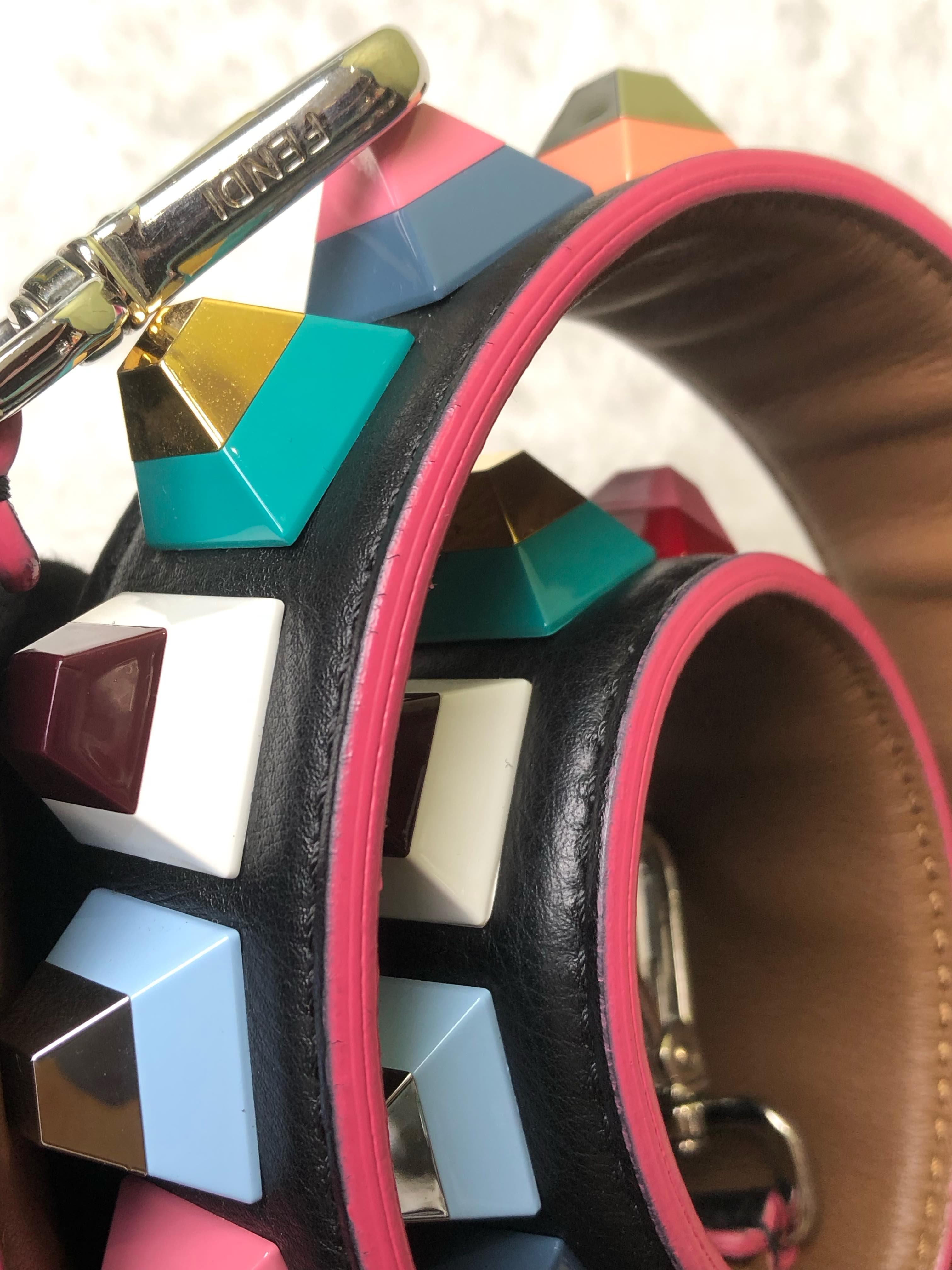 Fendi Multicolor