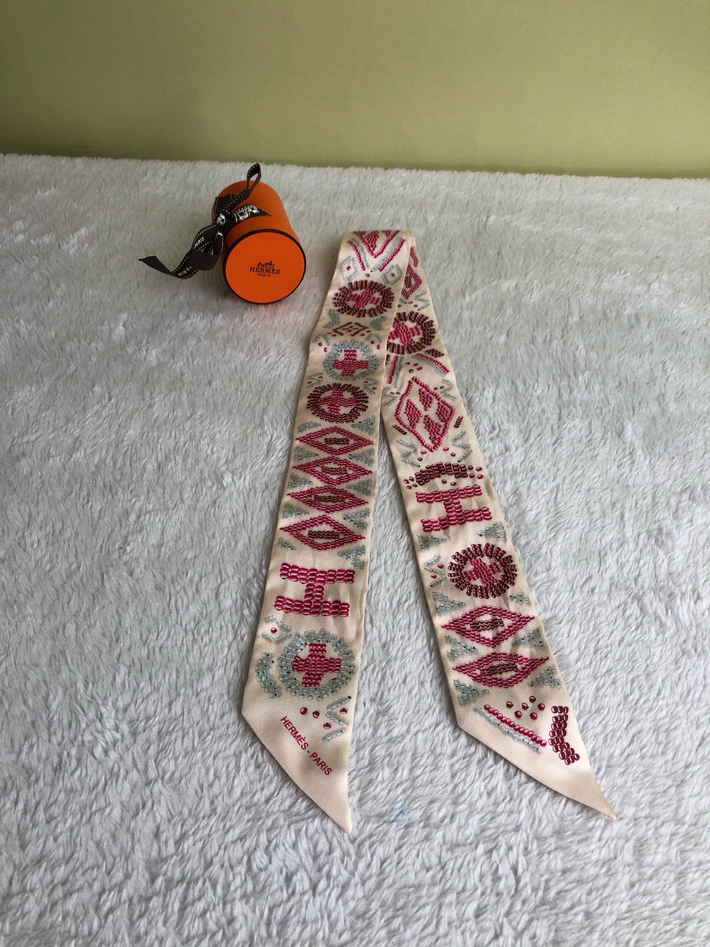 Hermes Scarf